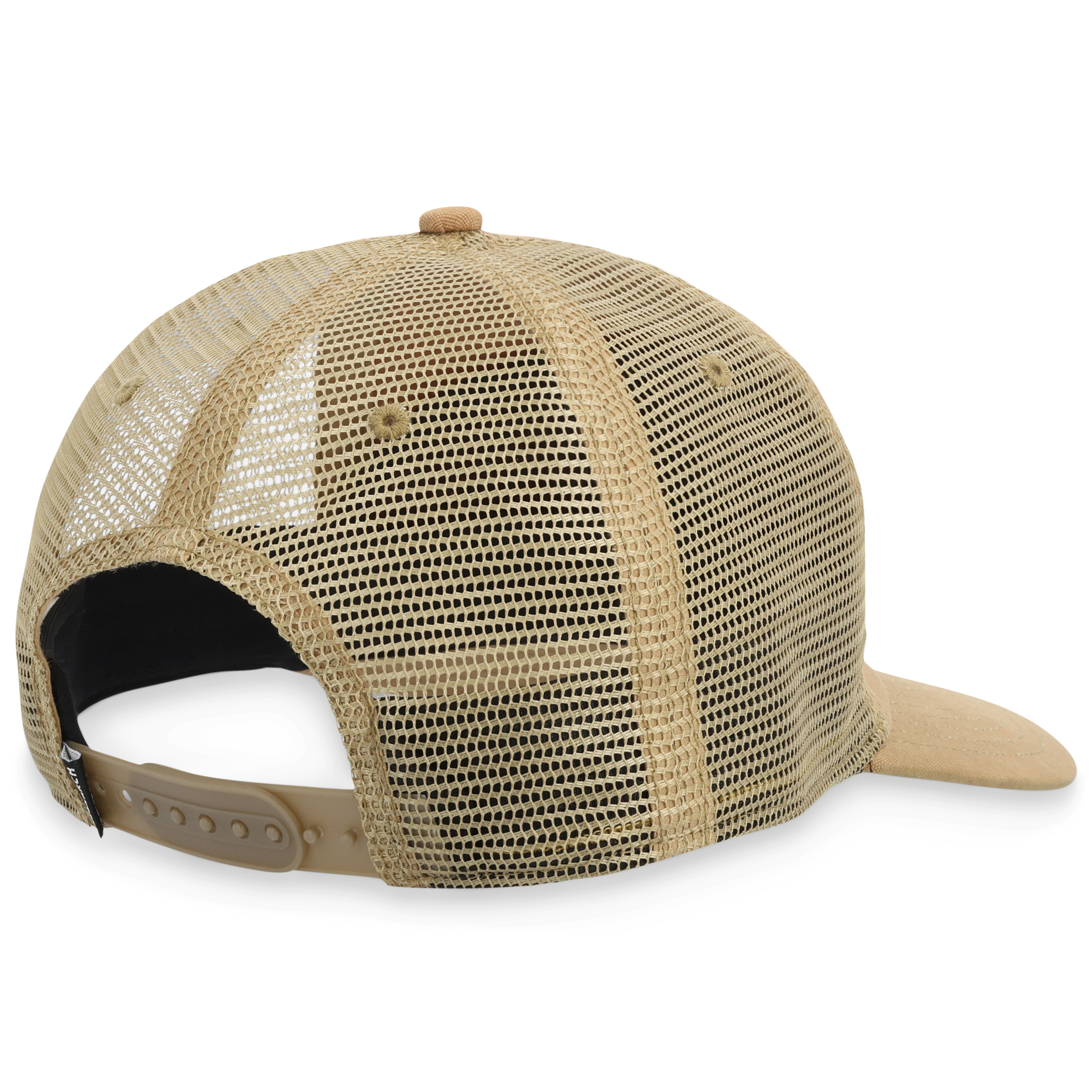 Breathable Mesh Trucker Cap for Hiking & Outdoor | Advocate Stripe Patch