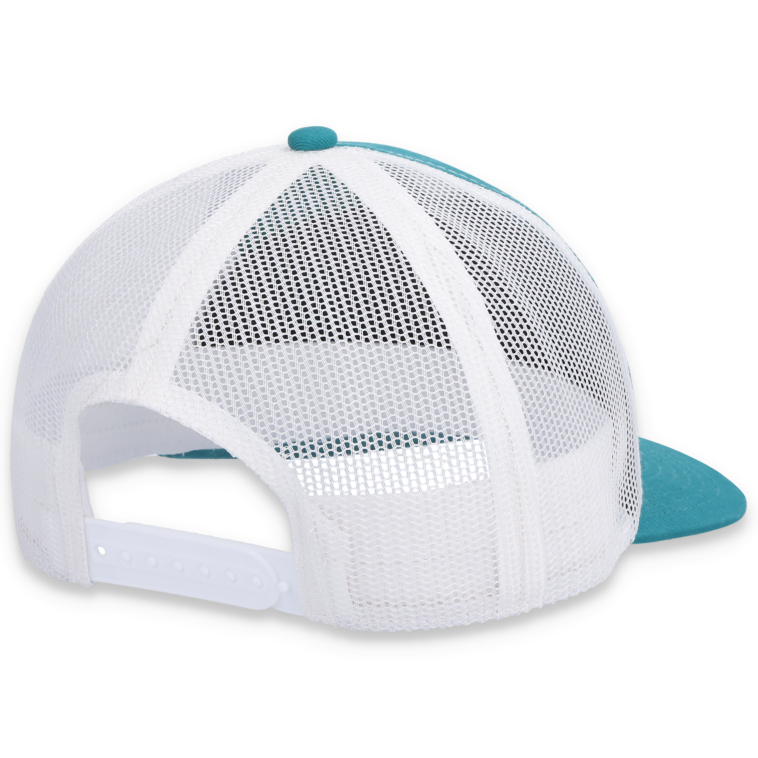 Breathable Mesh Trucker Cap for Hiking & Outdoor | Advocate Stripe Patch