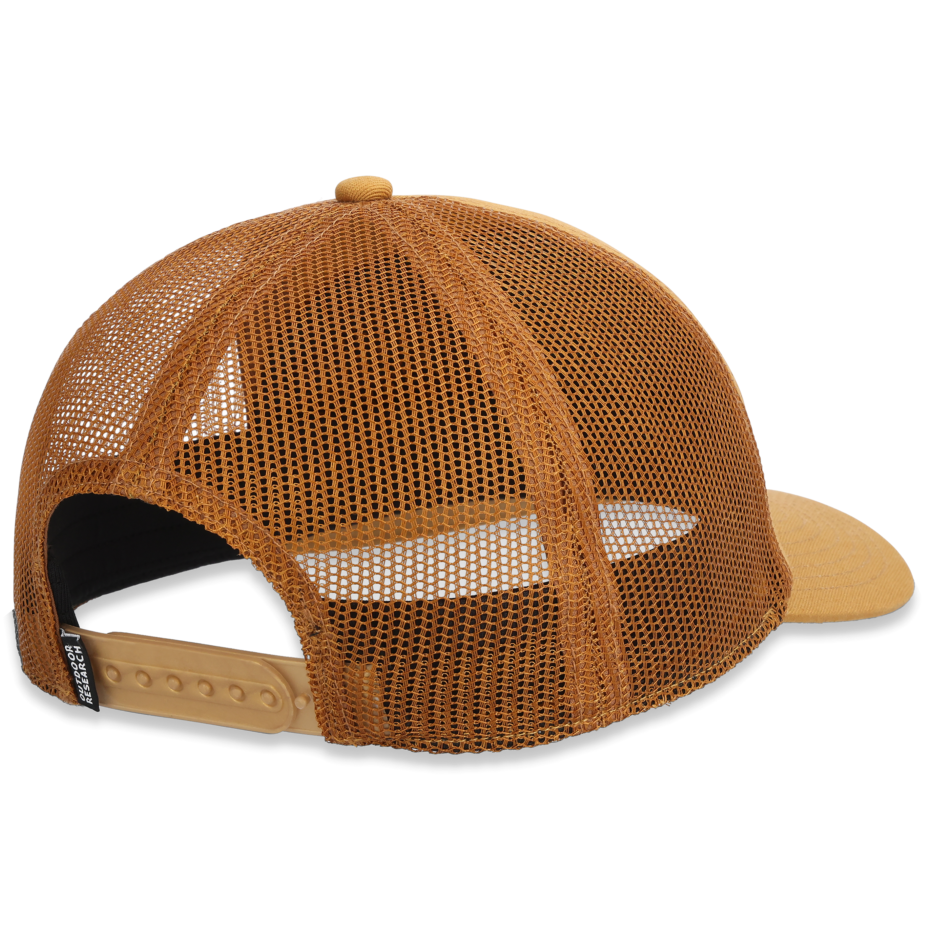 Breathable Mesh Trucker Cap for Hiking & Outdoor | Advocate Stripe Patch