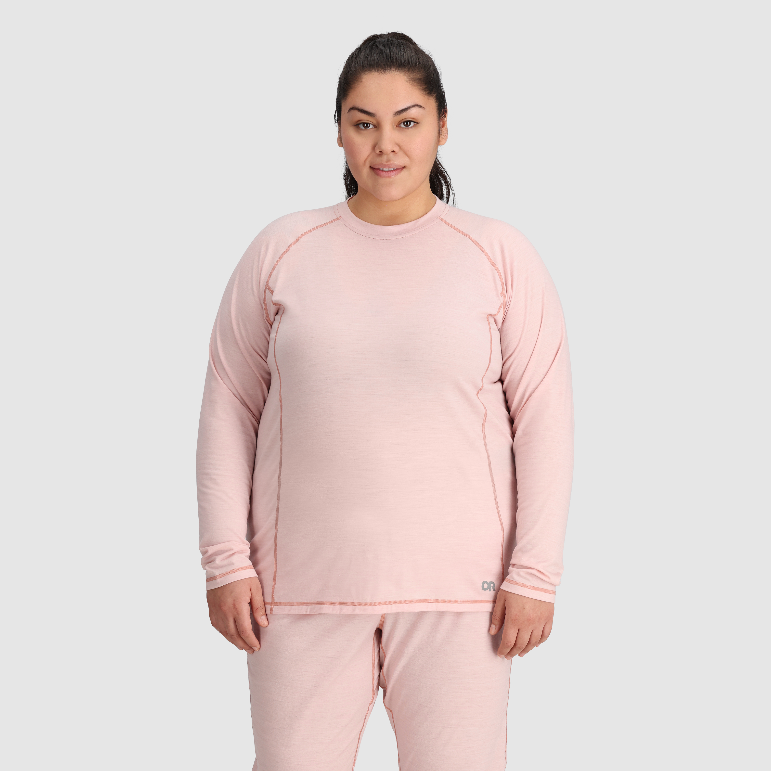 Women's Merino Wool Base Layer for Winter & Outdoor Adventures | Alpine Onset