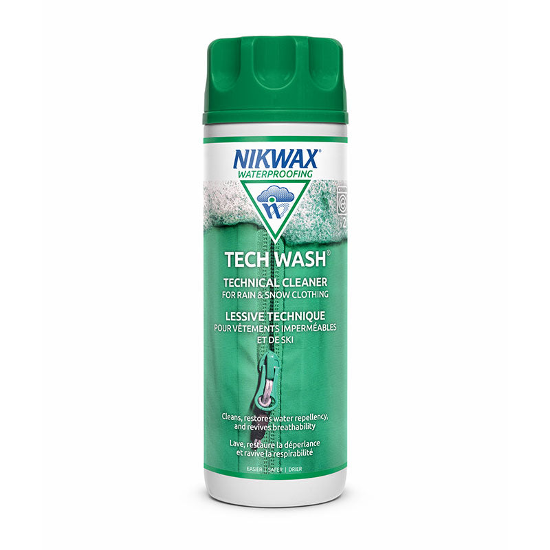 Tech Wash for Outdoor Gear | Nikwax 300ml