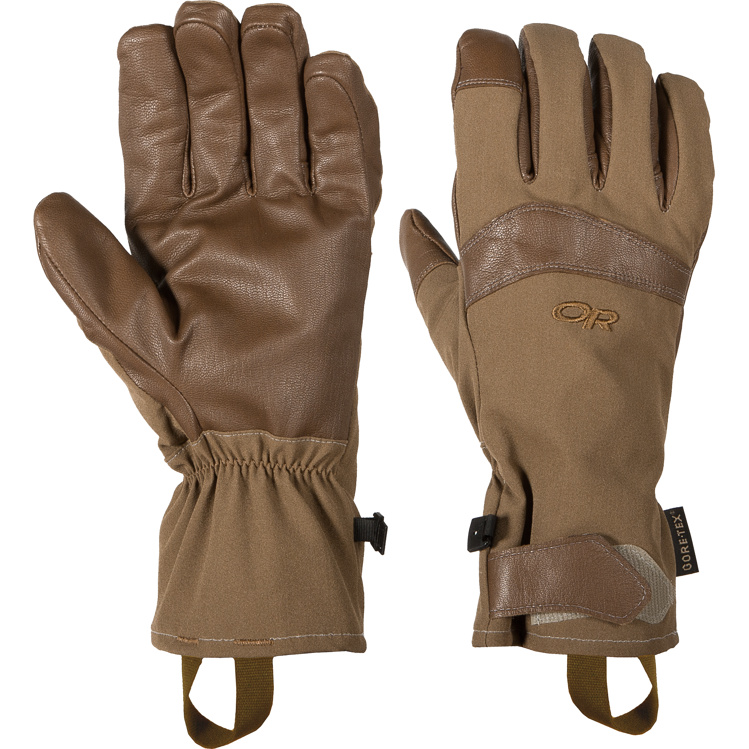 Waterproof Winter Gloves for Cold Weather & Tactical Use | Outpost Sensor