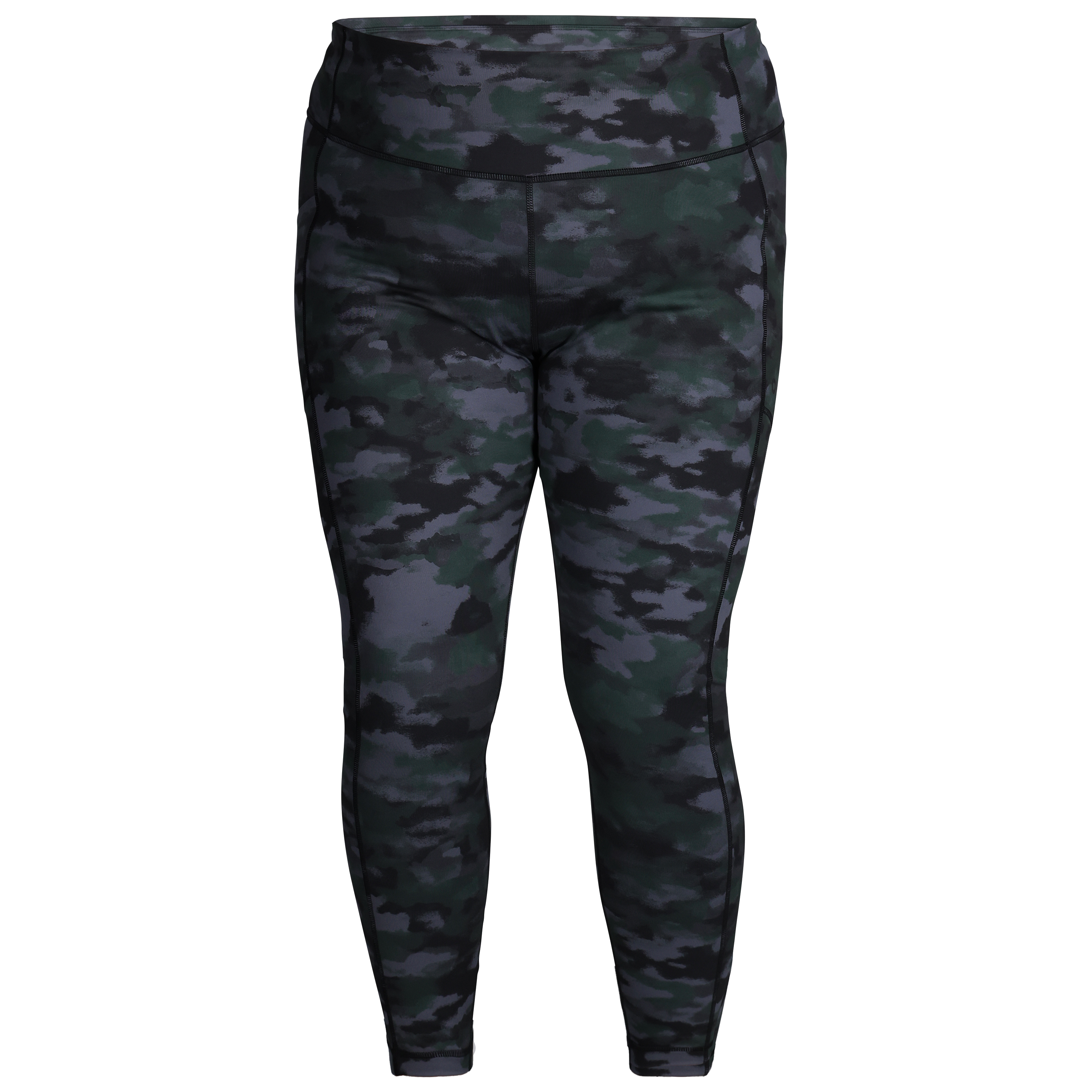 Thermo-Regulating 7/8 Leggings for Running & Yoga | Melody