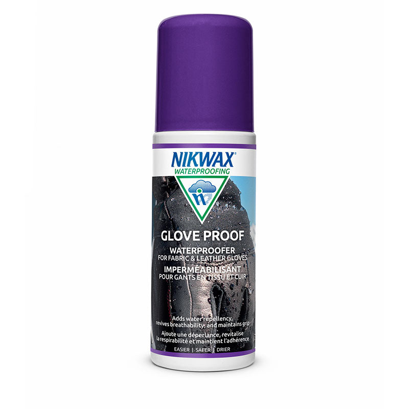 Waterproof Glove Treatment for Outdoor Gear | Nikwax Glove Proof 125ml