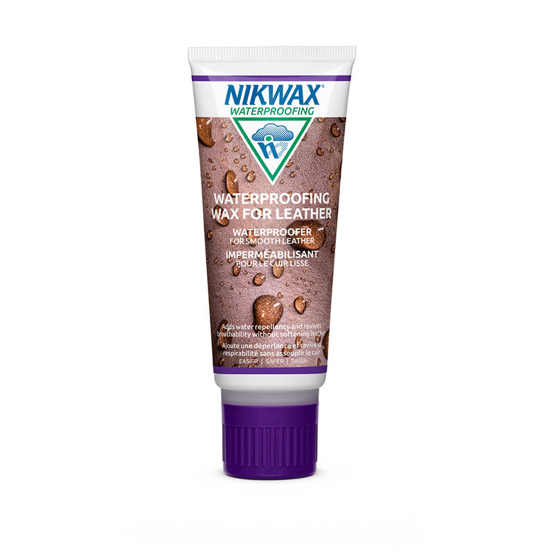 Nikwax Leather Waterproofing Cream for Boots & Shoes | 100ml