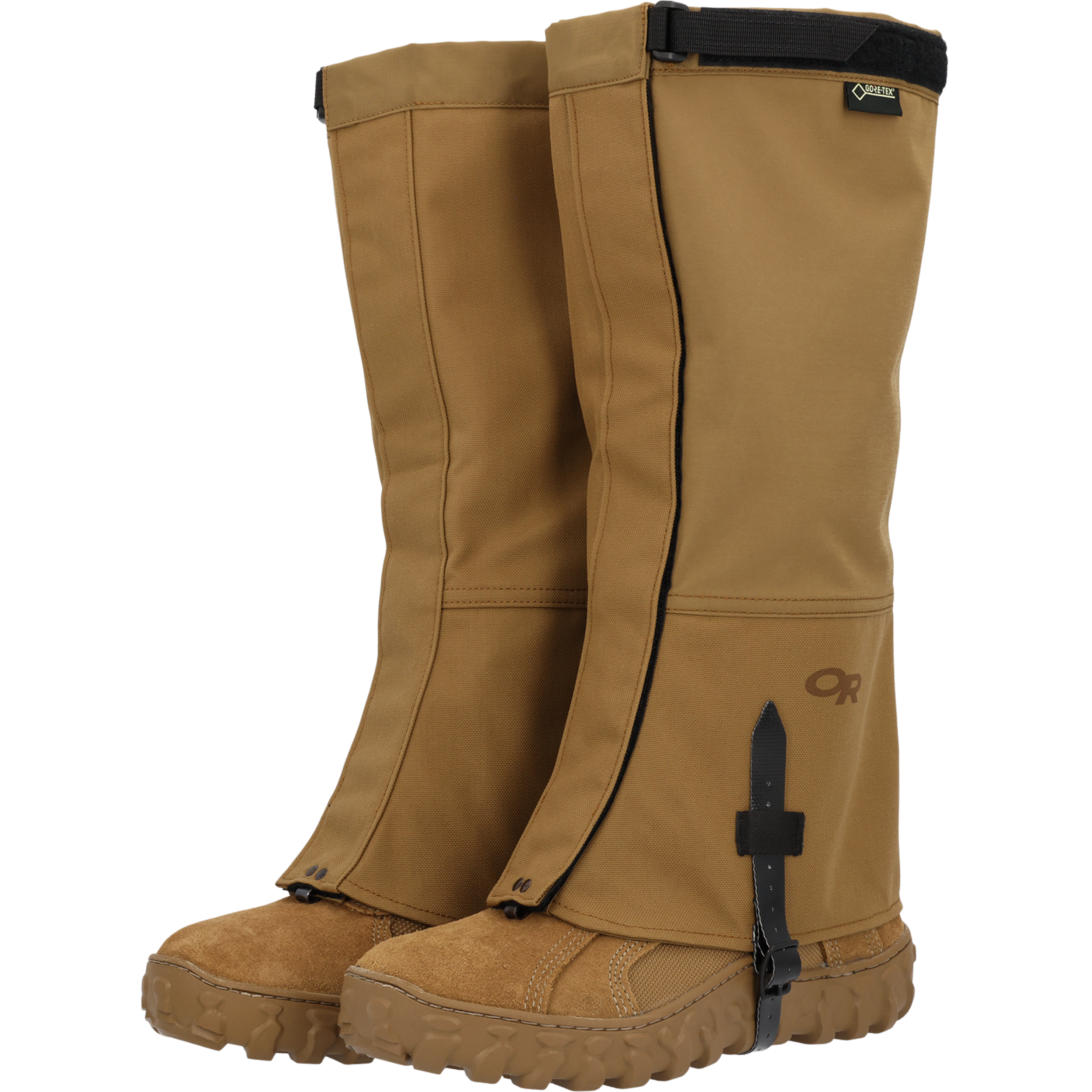 Extreme Conditions Gaiters for Mountaineering | Expedition Crocodiles
