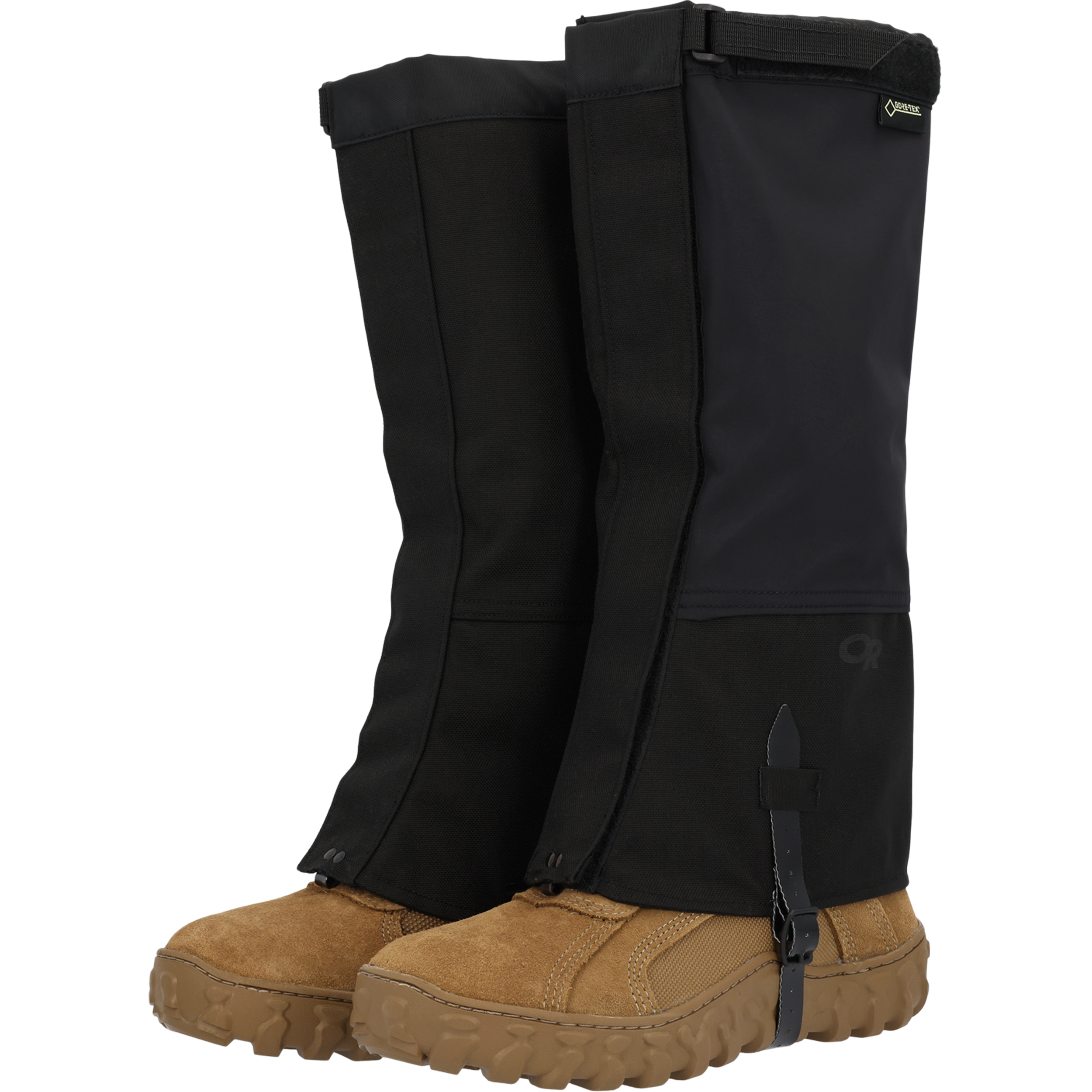 Extreme Conditions Gaiters for Mountaineering | Expedition Crocodiles