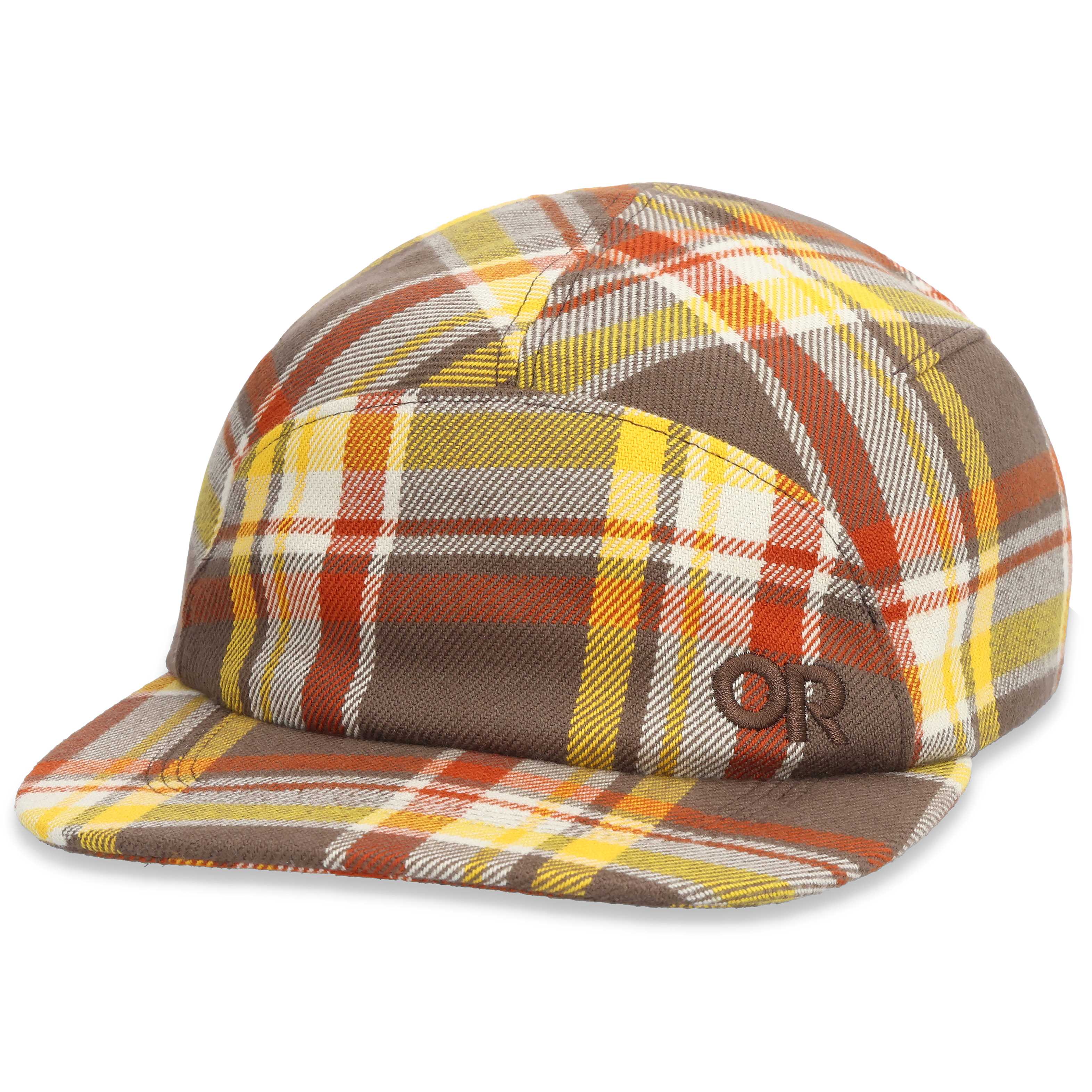 Flannel Cap for Hiking & Outdoor | Quick-Dry & UPF 50+ | Feedback