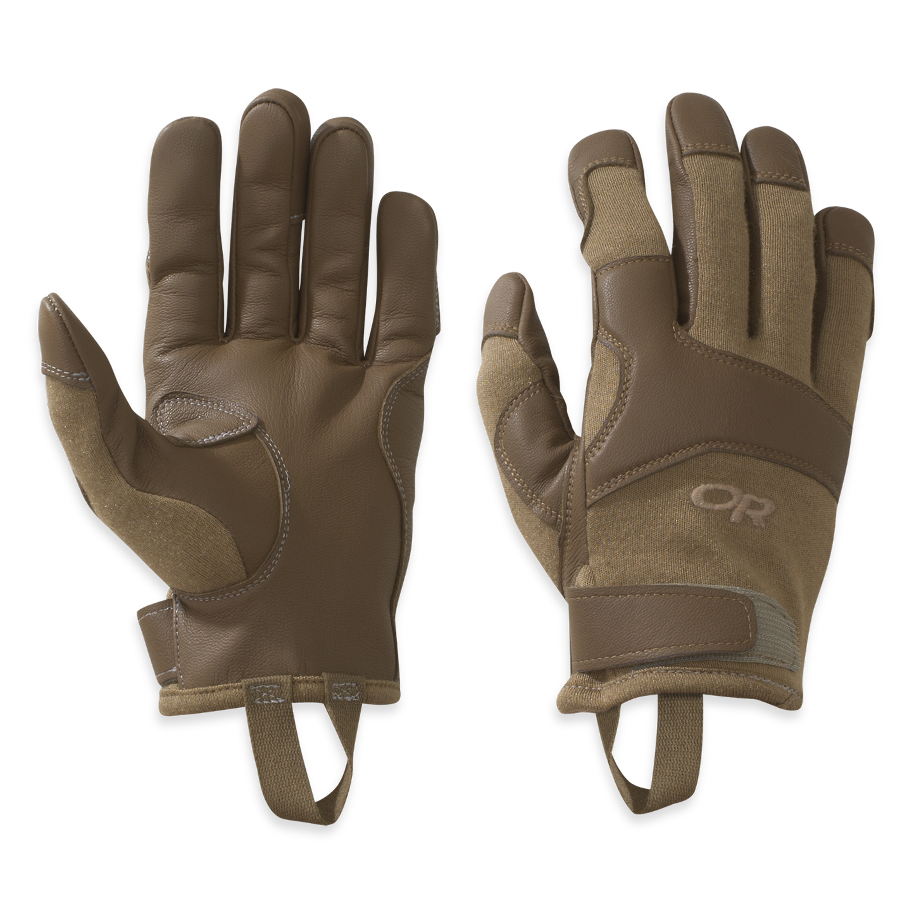 FR Suppressor Gloves with Nomex® & Goatskin Leather | USA Made