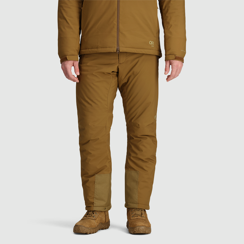 Weatherproof Colossus Pants for Rugged Outdoor Use | Allies Collection