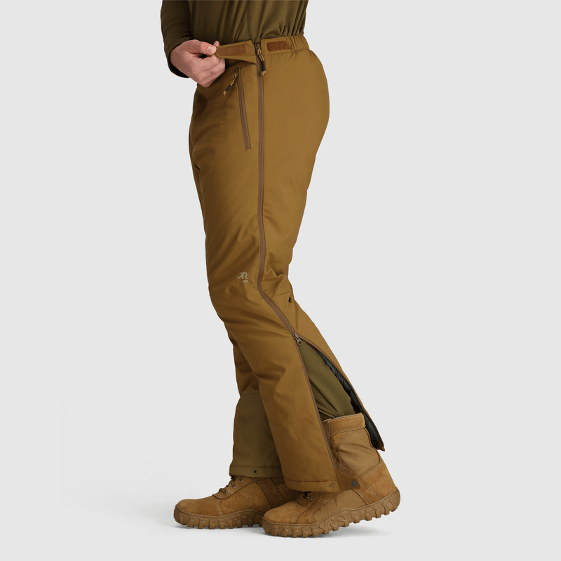 Weatherproof Colossus Pants for Rugged Outdoor Use | Allies Collection