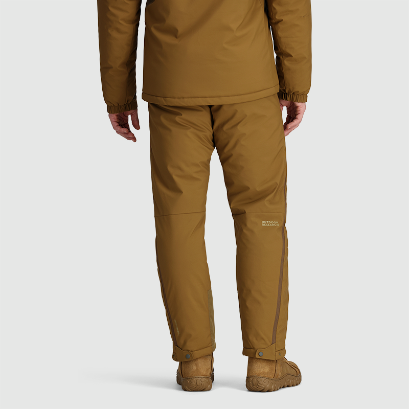 Weatherproof Colossus Pants for Rugged Outdoor Use | Allies Collection