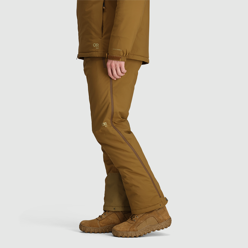 Weatherproof Colossus Pants for Rugged Outdoor Use | Allies Collection