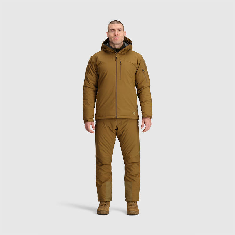 Weatherproof Colossus Pants for Rugged Outdoor Use | Allies Collection