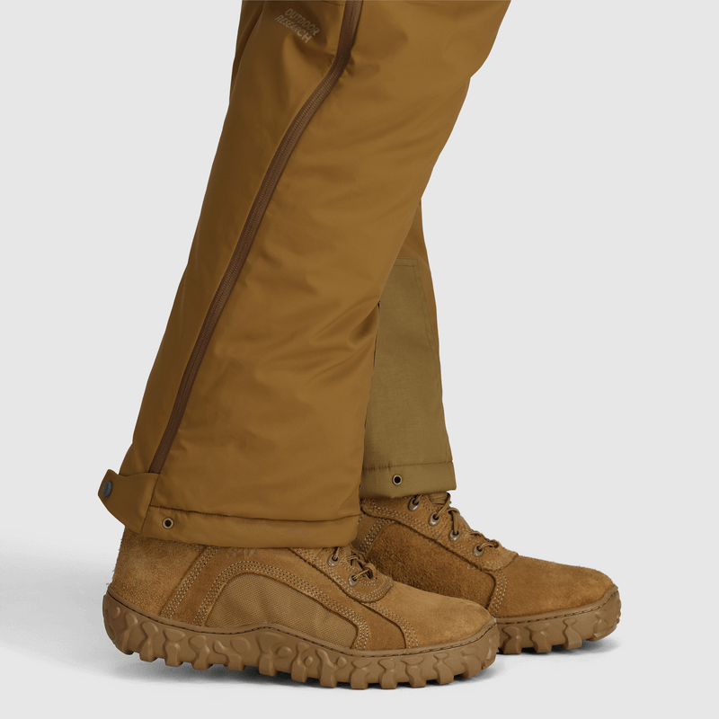 Weatherproof Colossus Pants for Rugged Outdoor Use | Allies Collection