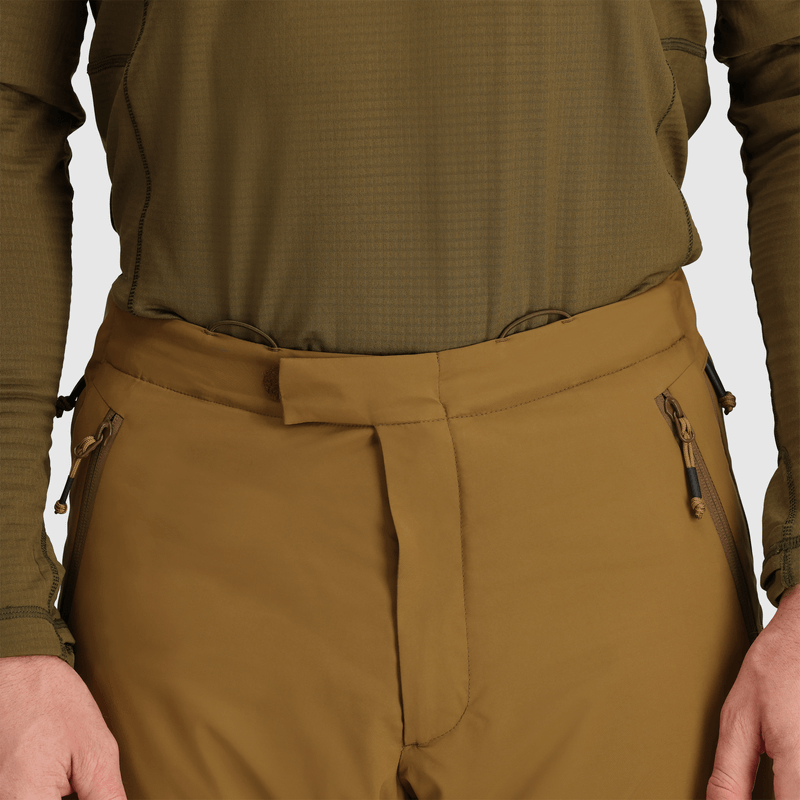 Weatherproof Colossus Pants for Rugged Outdoor Use | Allies Collection