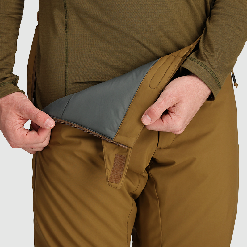 Weatherproof Colossus Pants for Rugged Outdoor Use | Allies Collection