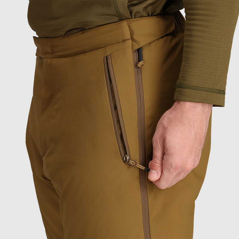 Weatherproof Colossus Pants for Rugged Outdoor Use | Allies Collection