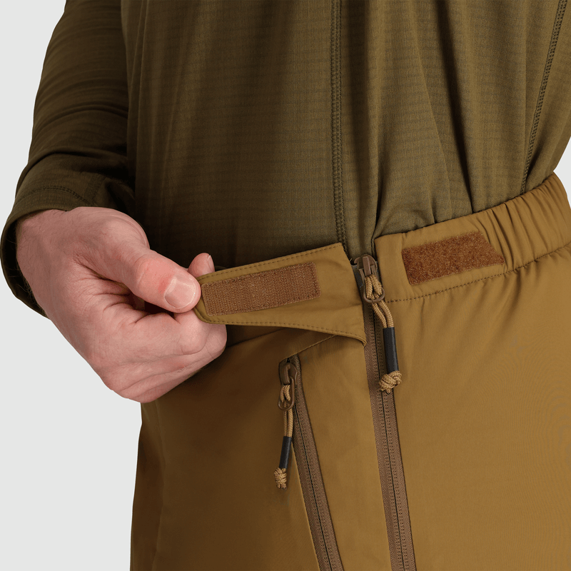 Weatherproof Colossus Pants for Rugged Outdoor Use | Allies Collection