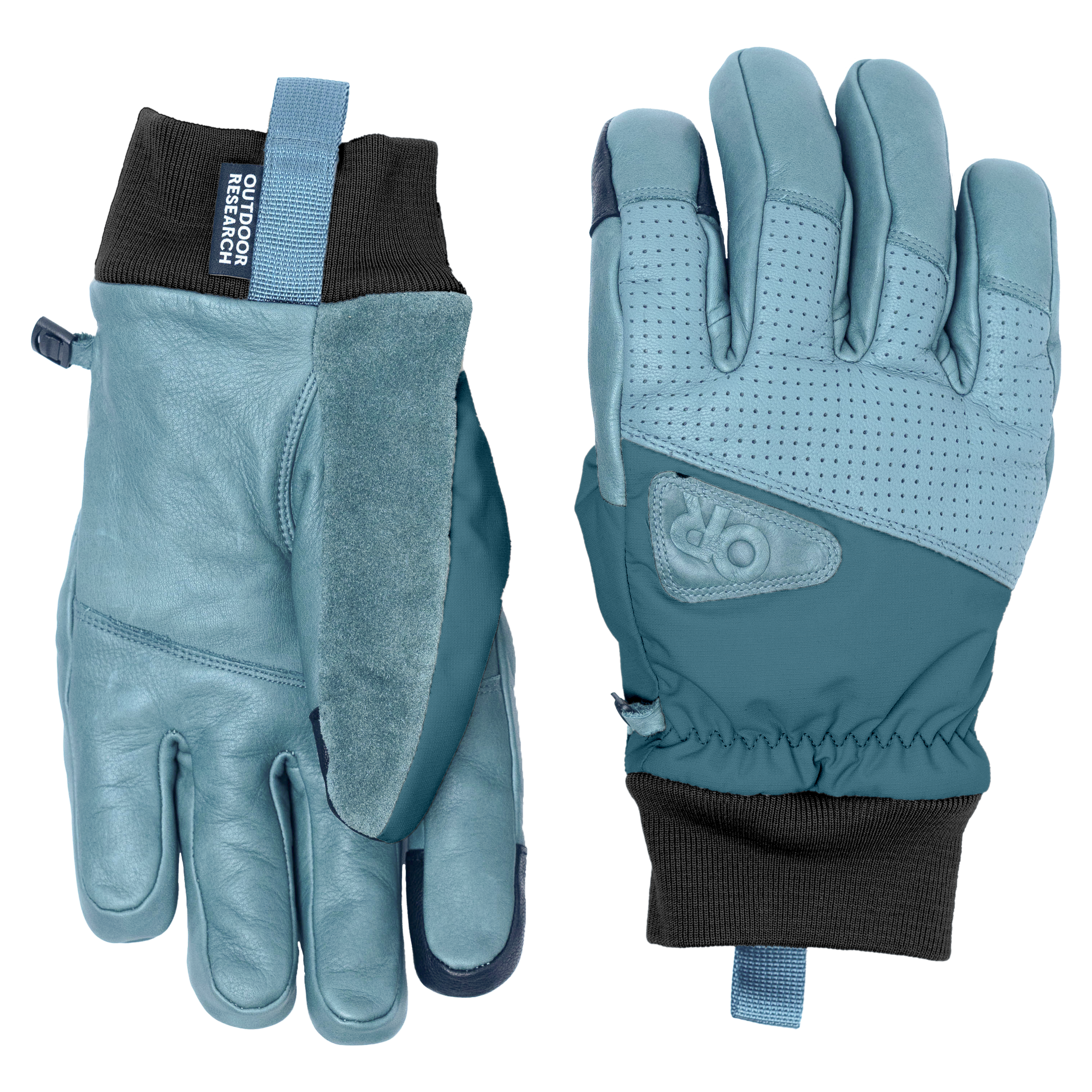 Waterproof Leather Gloves for Skiing & Snowboarding | Snowcrew