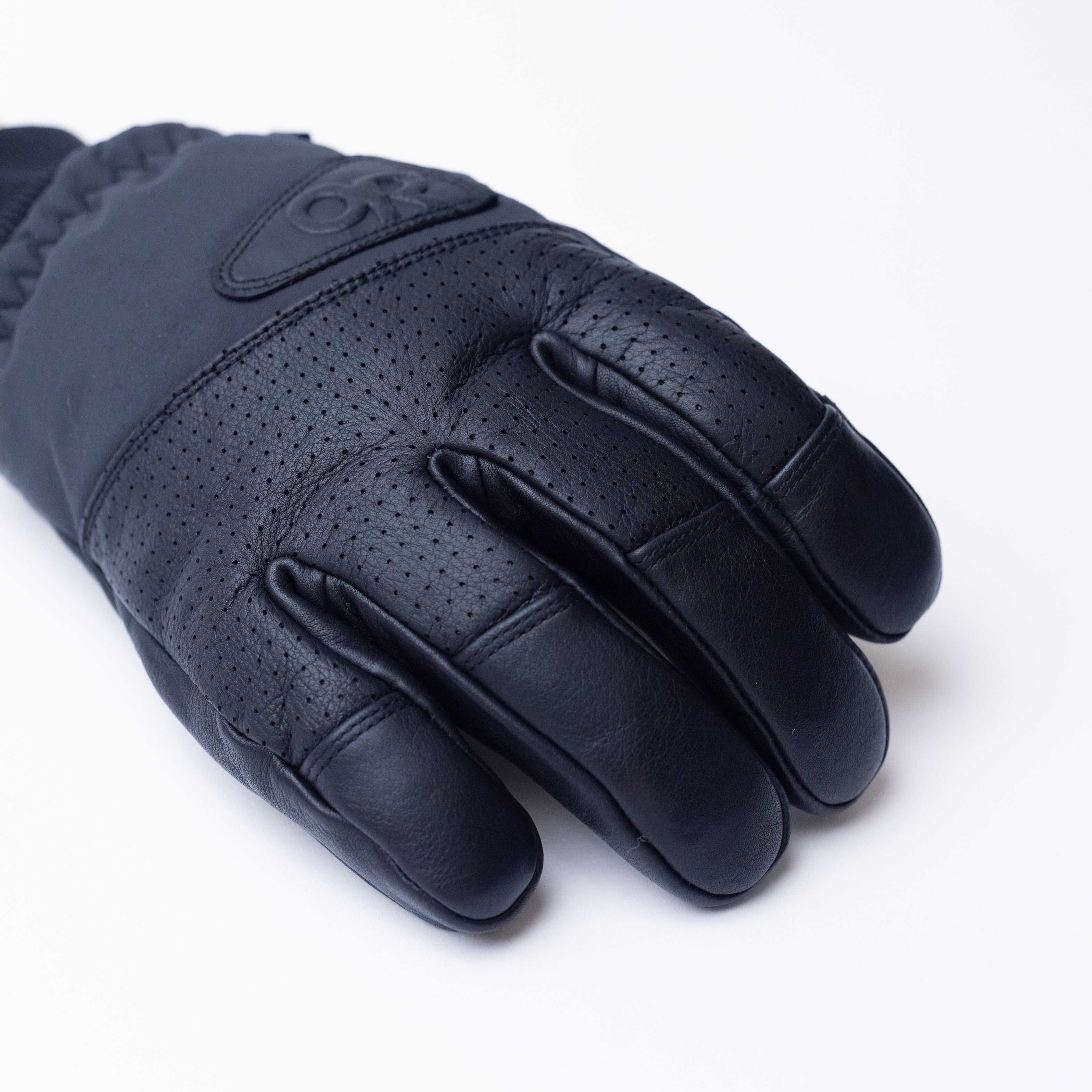 Waterproof Leather Gloves for Skiing & Snowboarding | Snowcrew