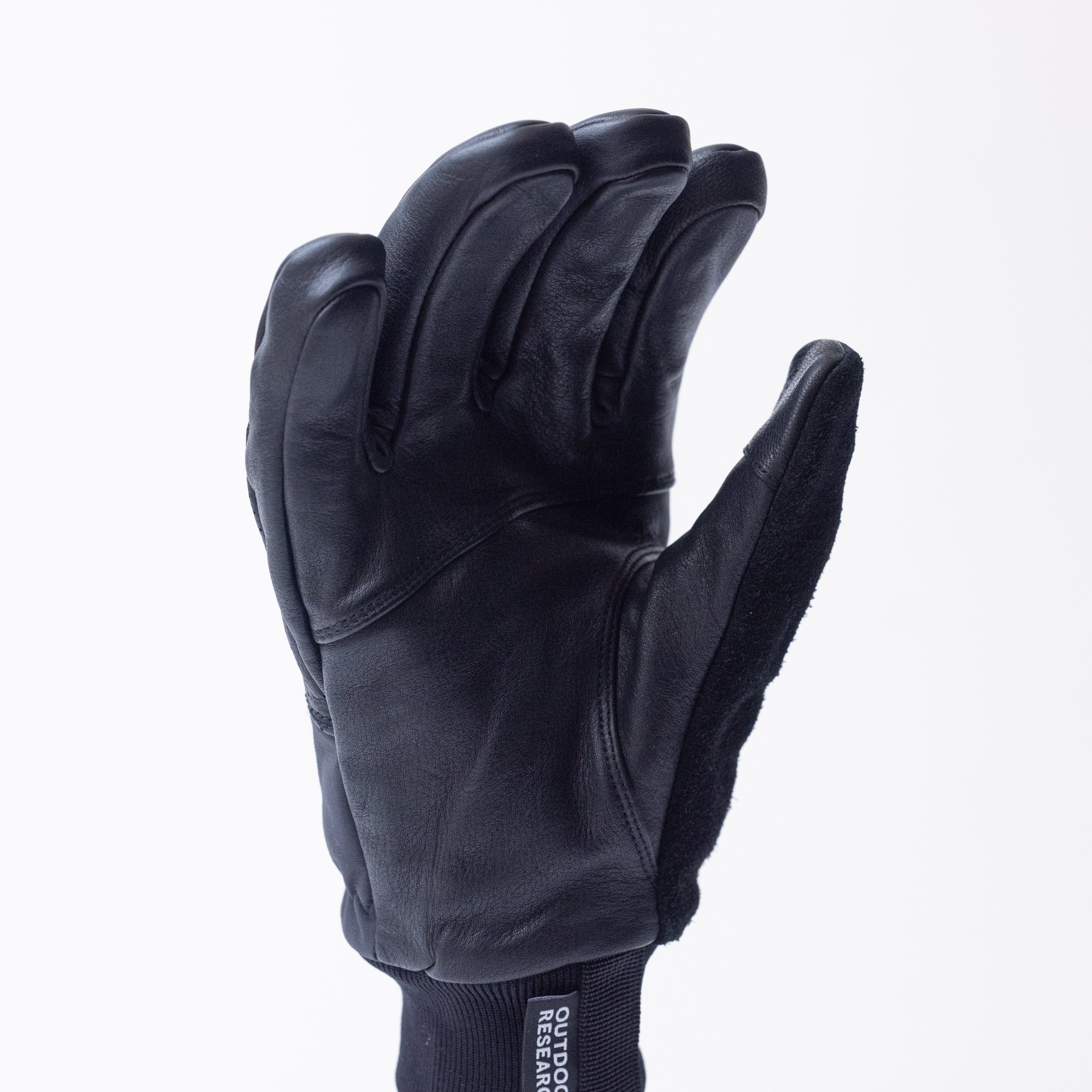 Waterproof Leather Gloves for Skiing & Snowboarding | Snowcrew