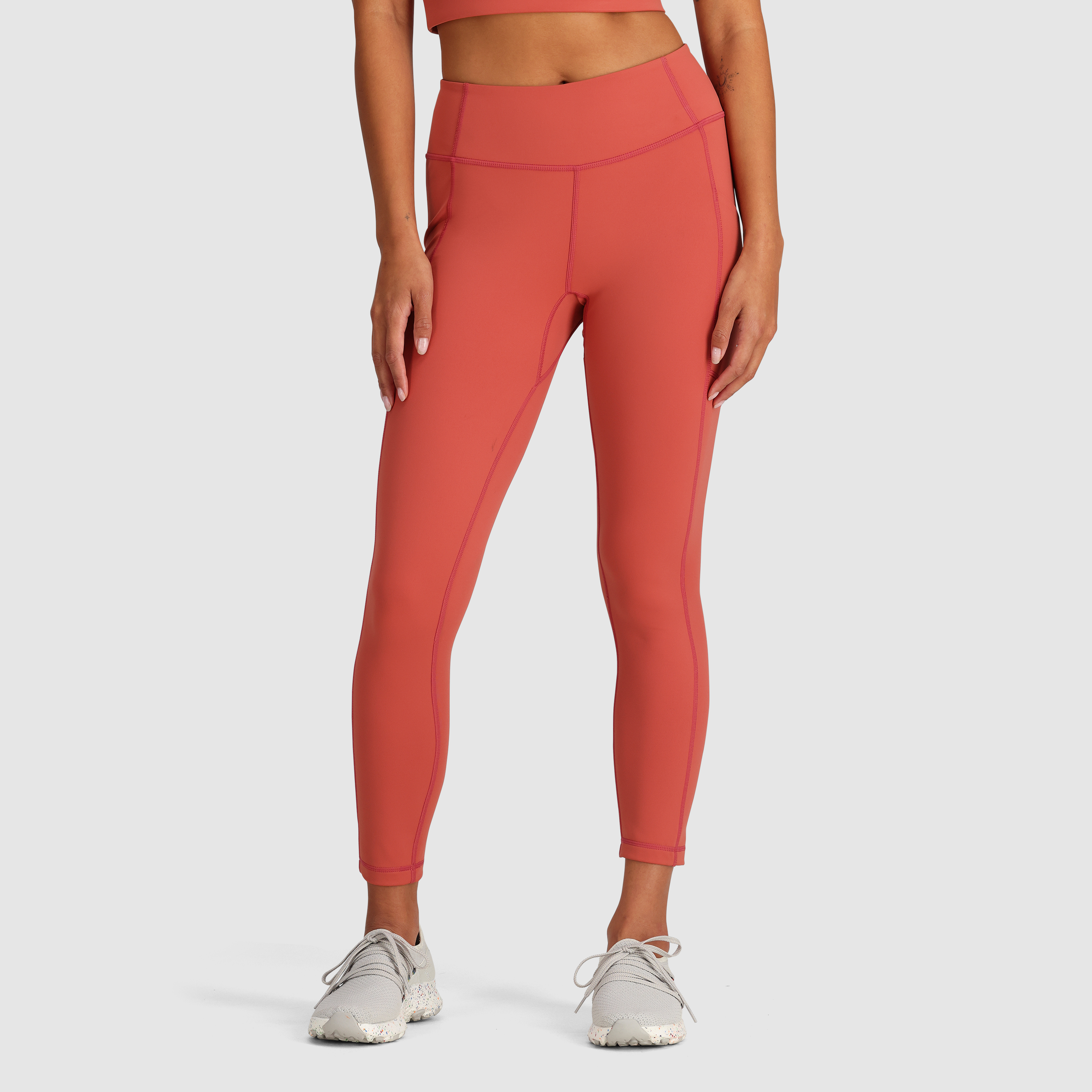 Breathable 7/8 Leggings for Hiking & Climbing | Vantage