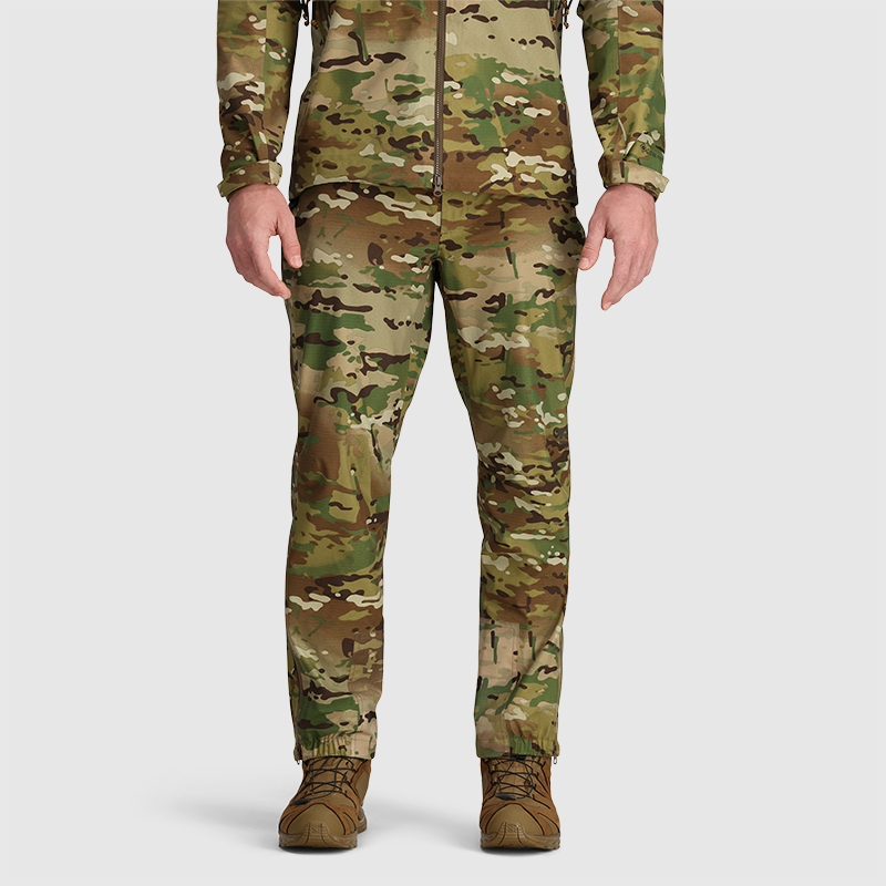 Waterproof Mountain Pants for Harsh Weather | Allies Collection