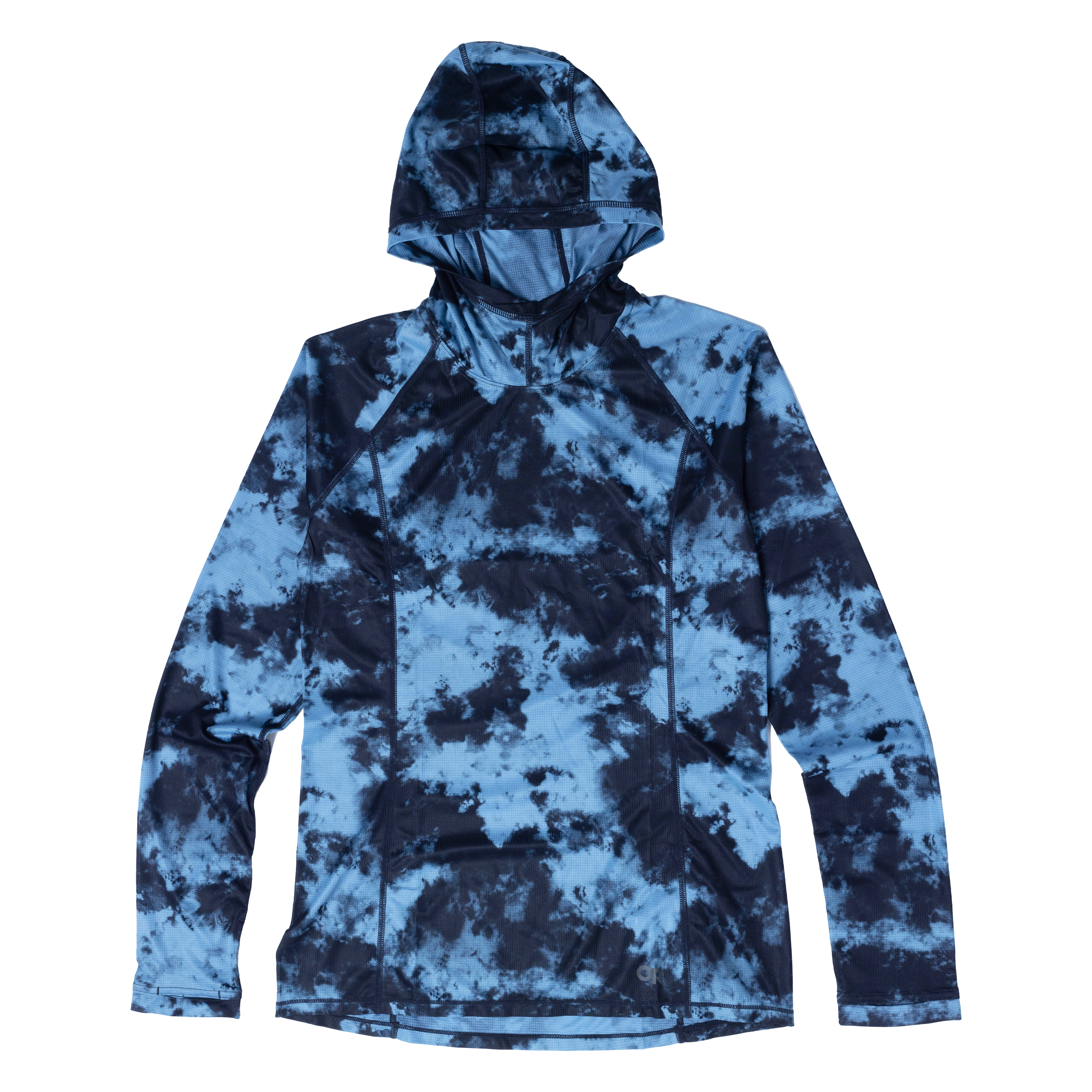 Breathable Women's Echo Hoodie with UPF 15 & Odor Control | OR