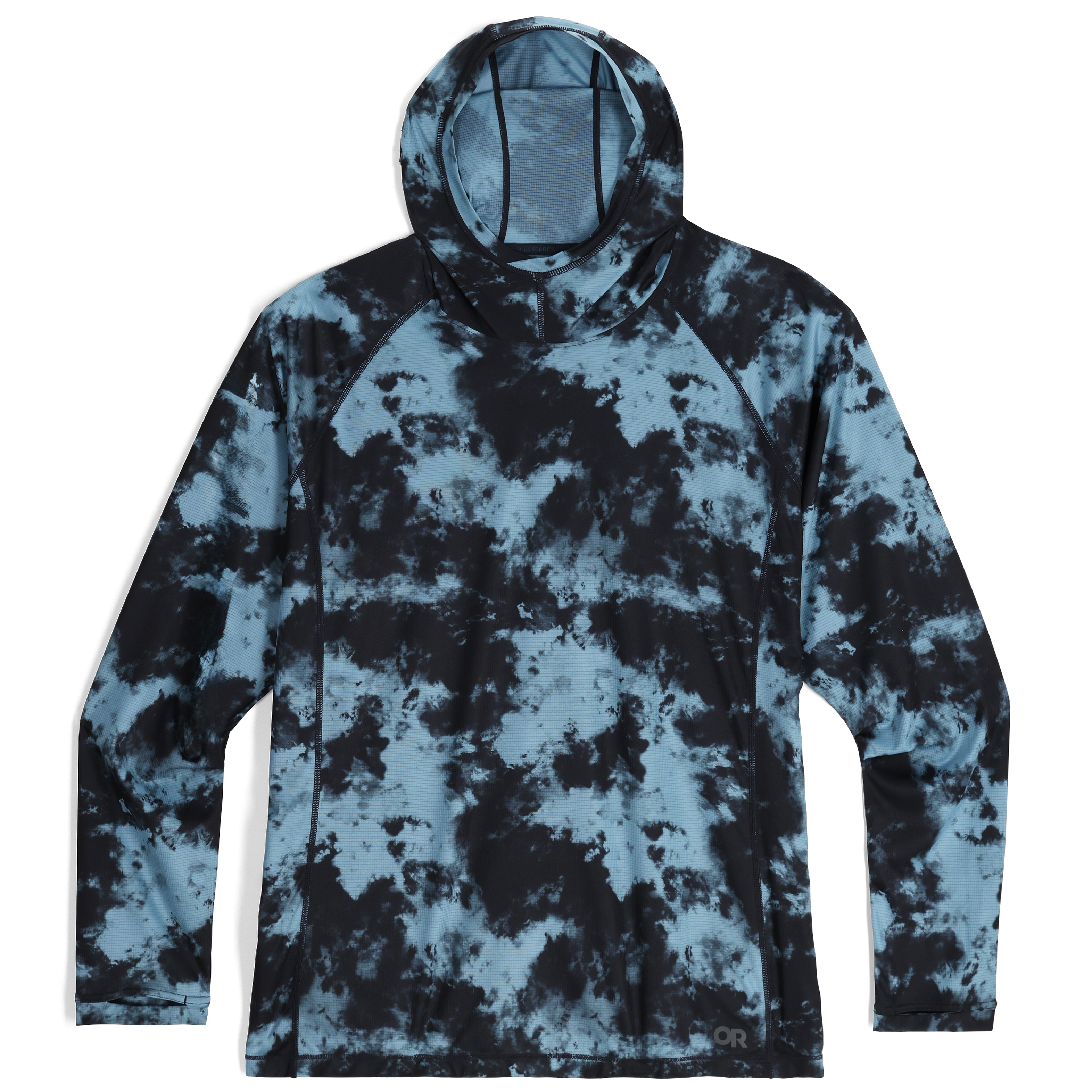 Breathable Women's Echo Hoodie with UPF 15 & Odor Control | OR