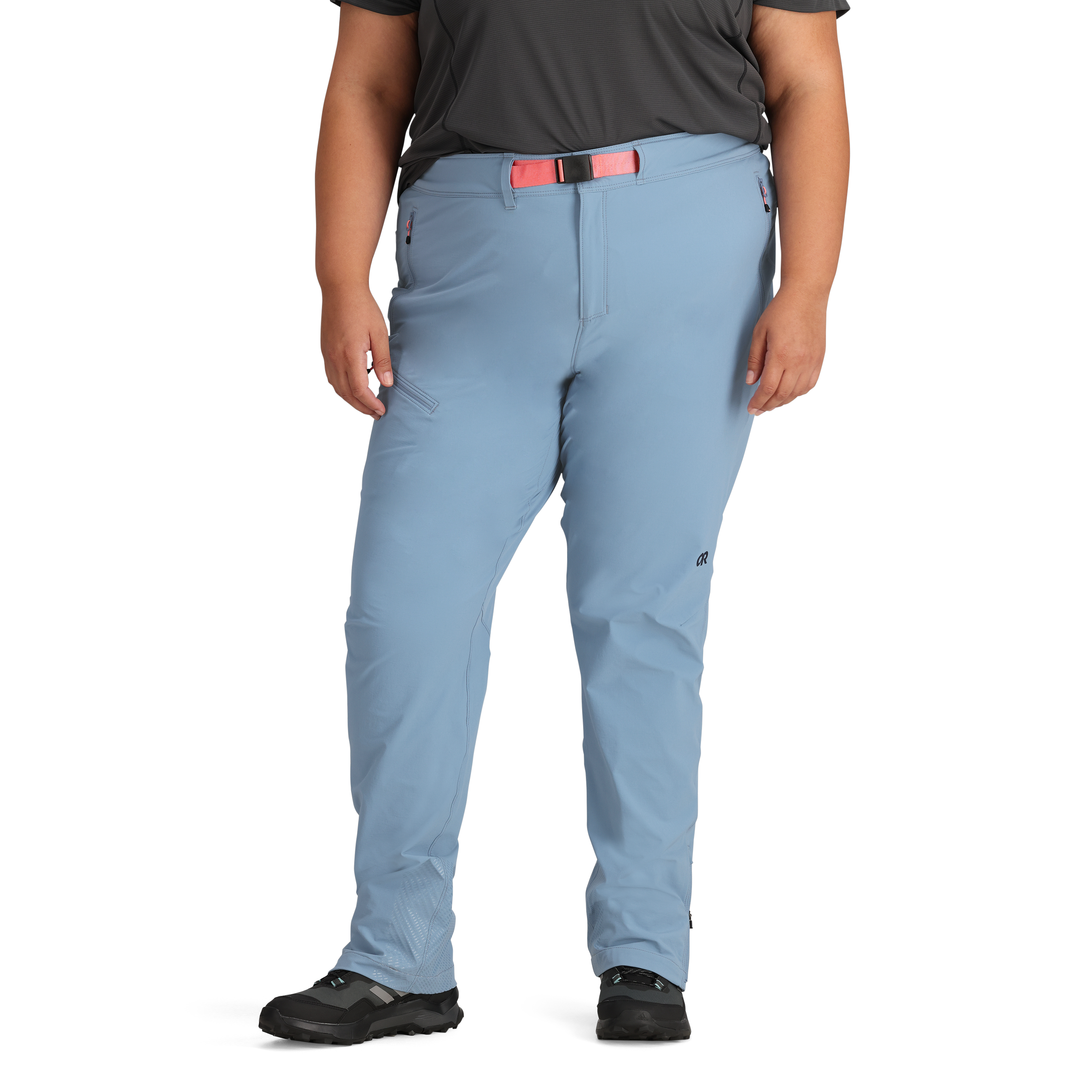 Women's Alpine Hiking Pants - Water-Resistant & Stretch | Cirque Lite