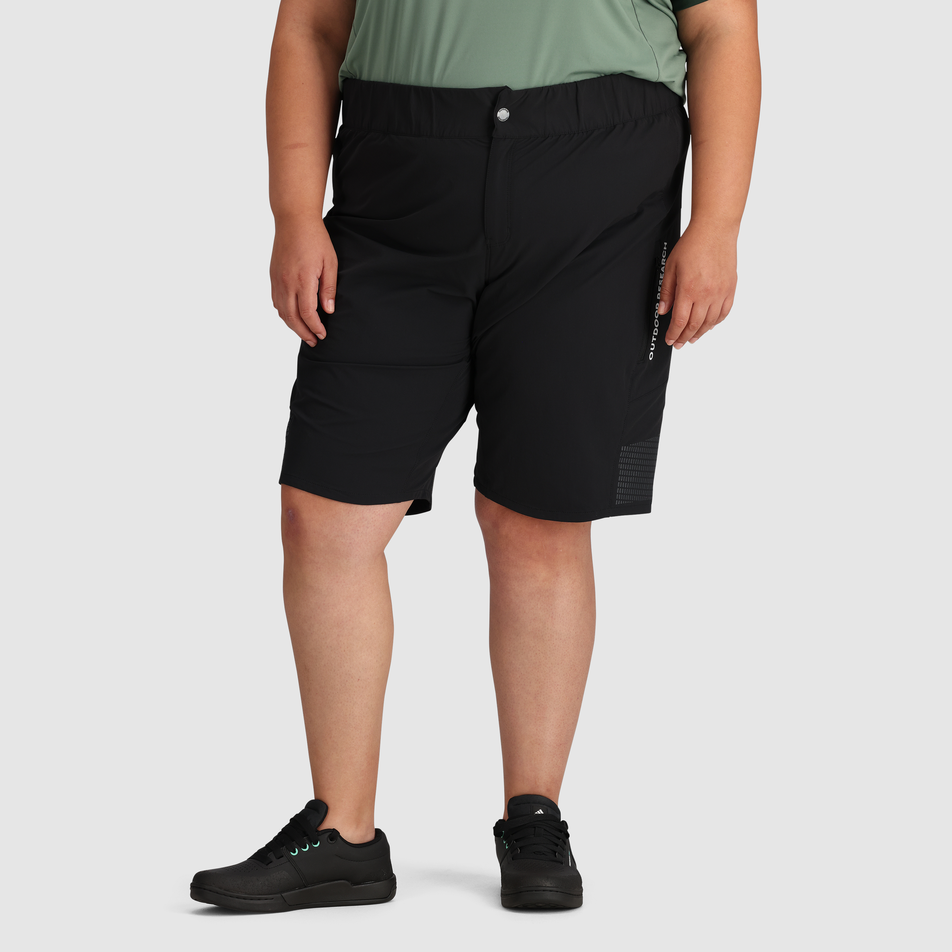 Women's MTB Bike Shorts with DuraPrint® Technology | Freewheel