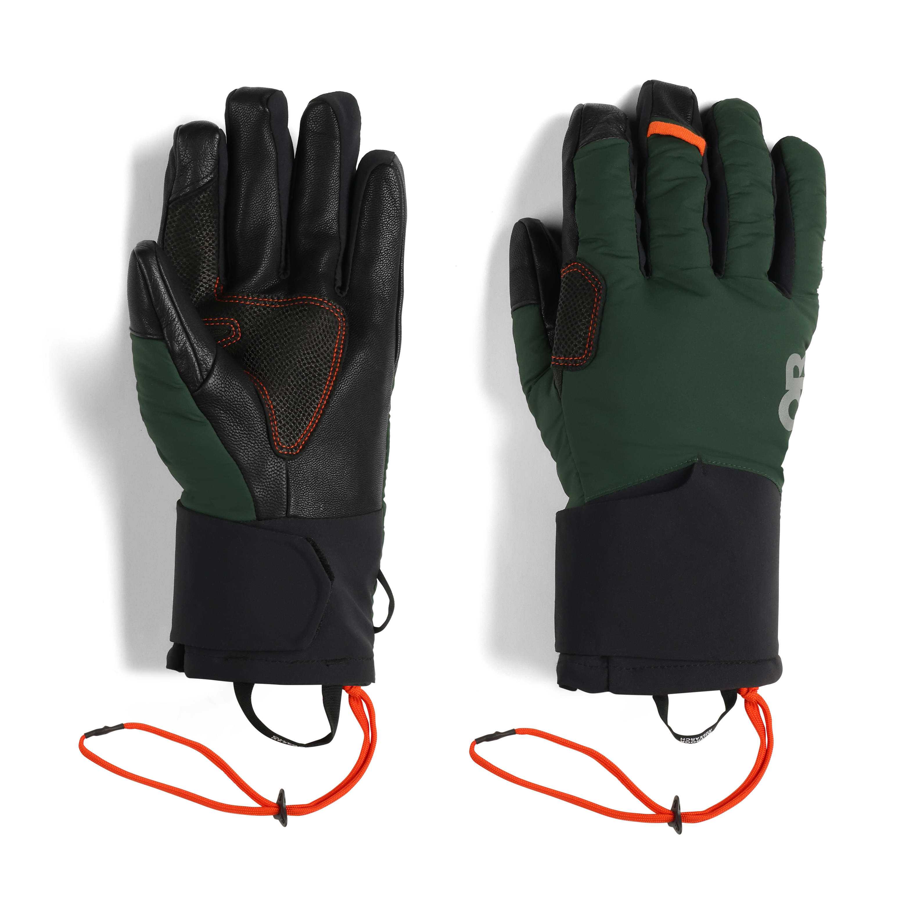 Breathable Waterproof Gloves for Cold Weather Activities | Deviator Pro
