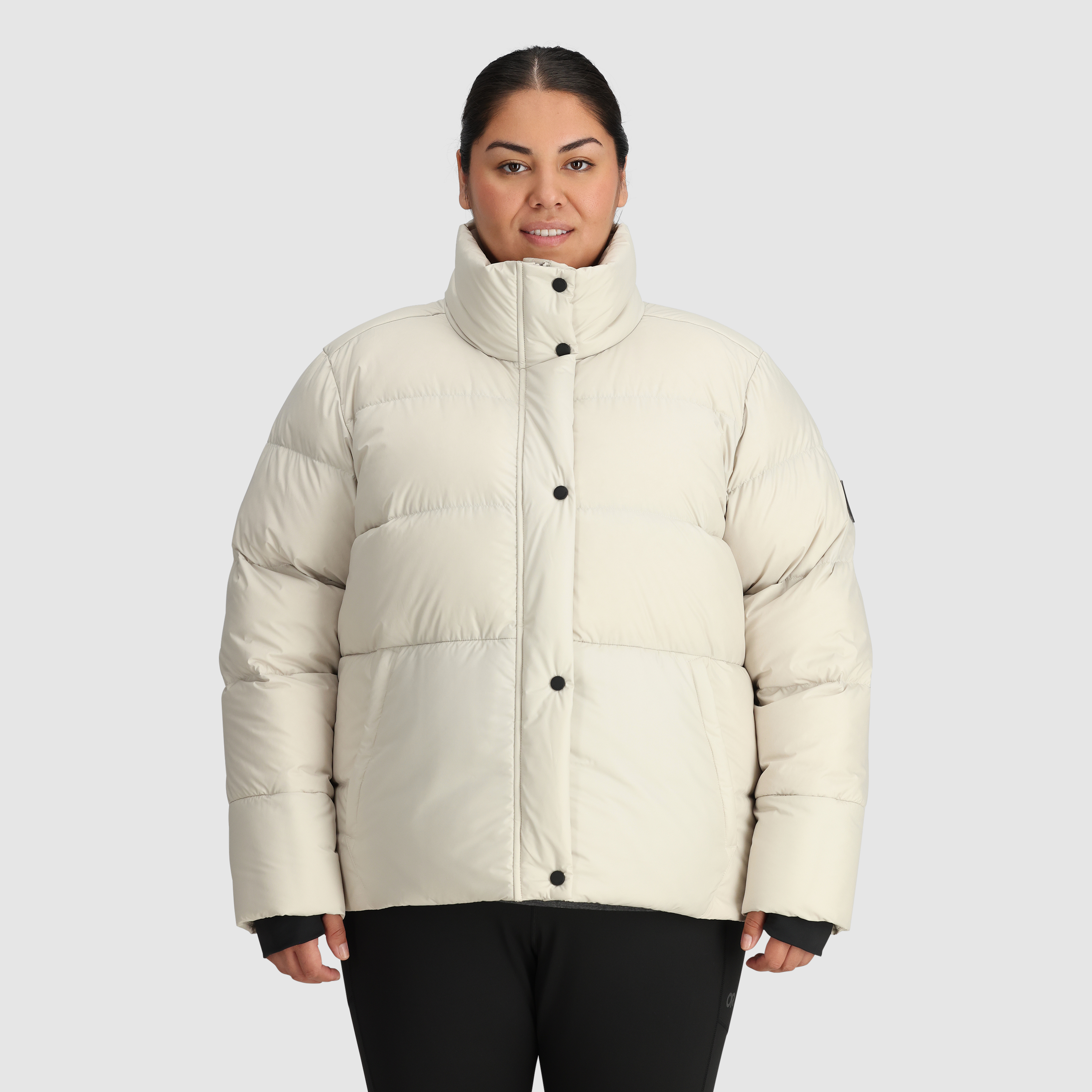 Women's Lightweight Down Jacket for Cold Weather | Coldfront Plus