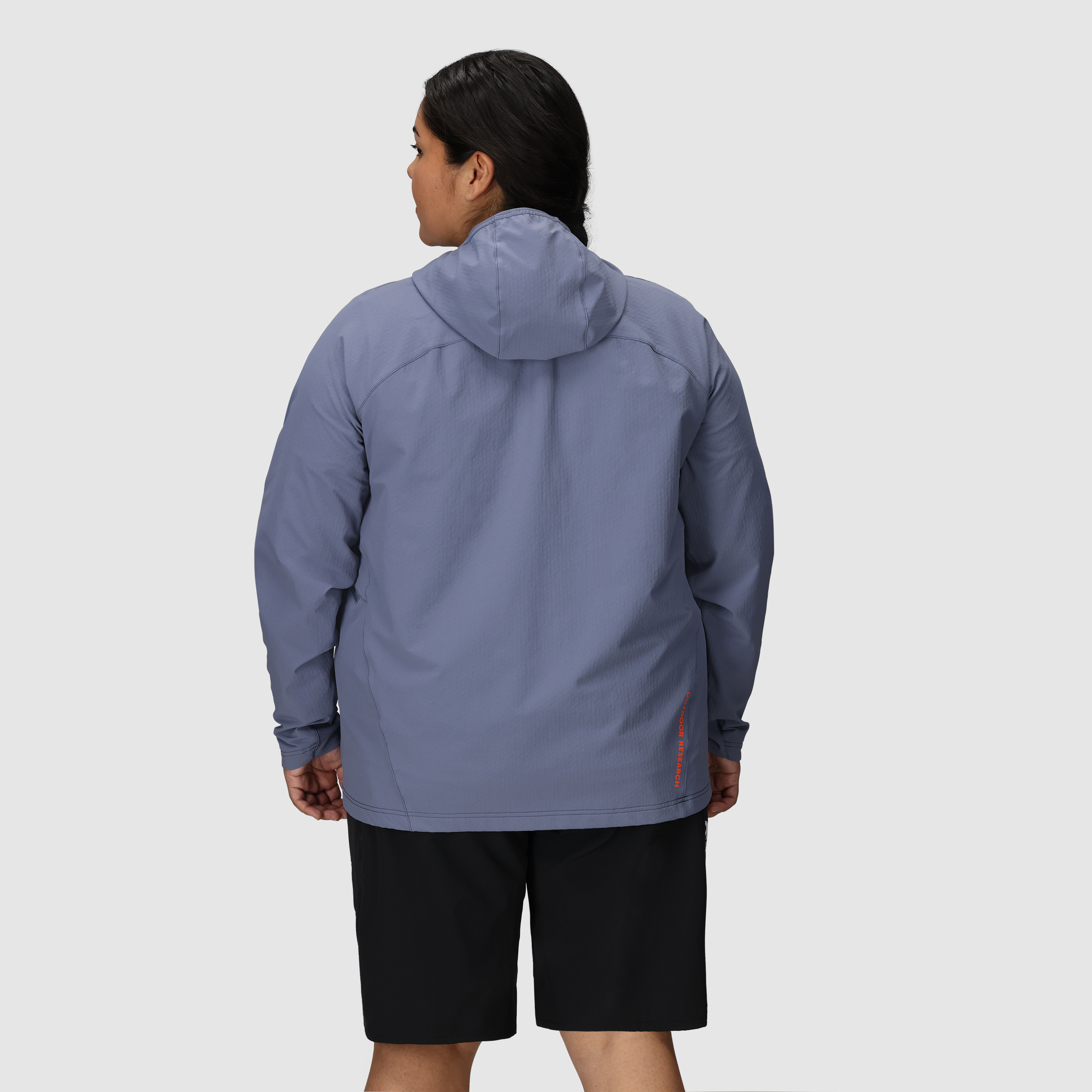 Women's MTB Half Zip Hoodie - Windproof & Quick-Drying for Cycling | Freewheel