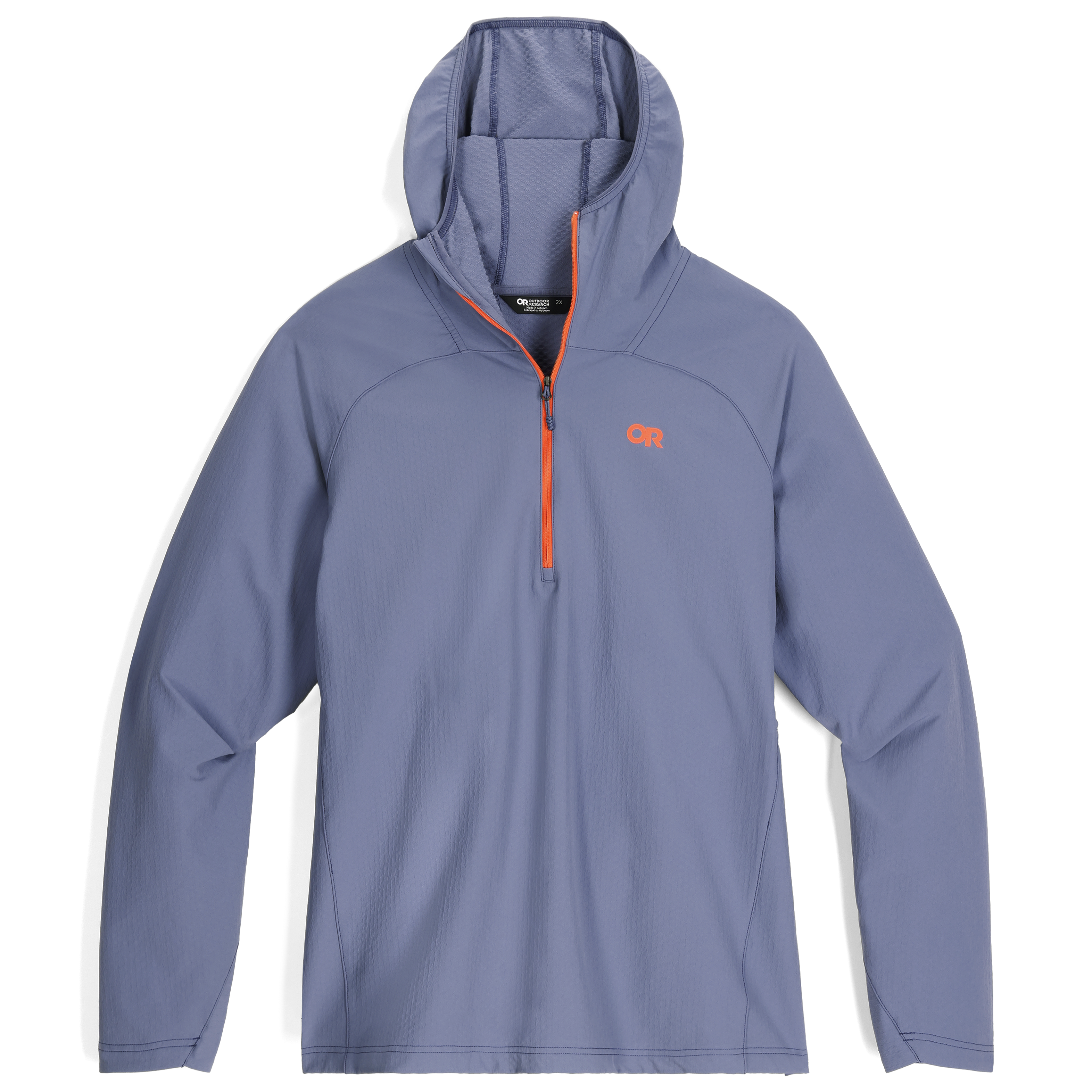 Women's MTB Half Zip Hoodie - Windproof & Quick-Drying for Cycling | Freewheel