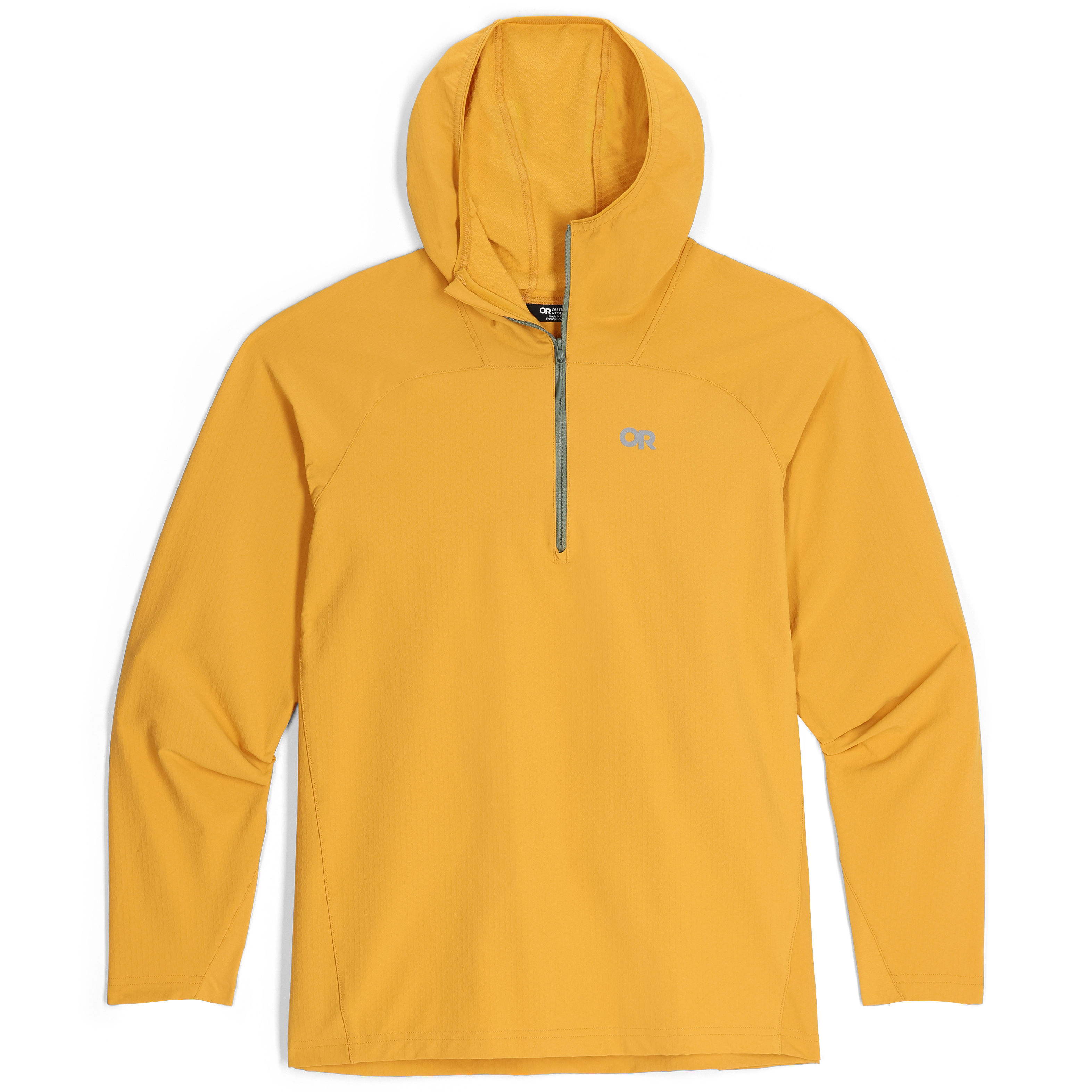 Women's MTB Half Zip Hoodie - Windproof & Quick-Drying for Cycling | Freewheel