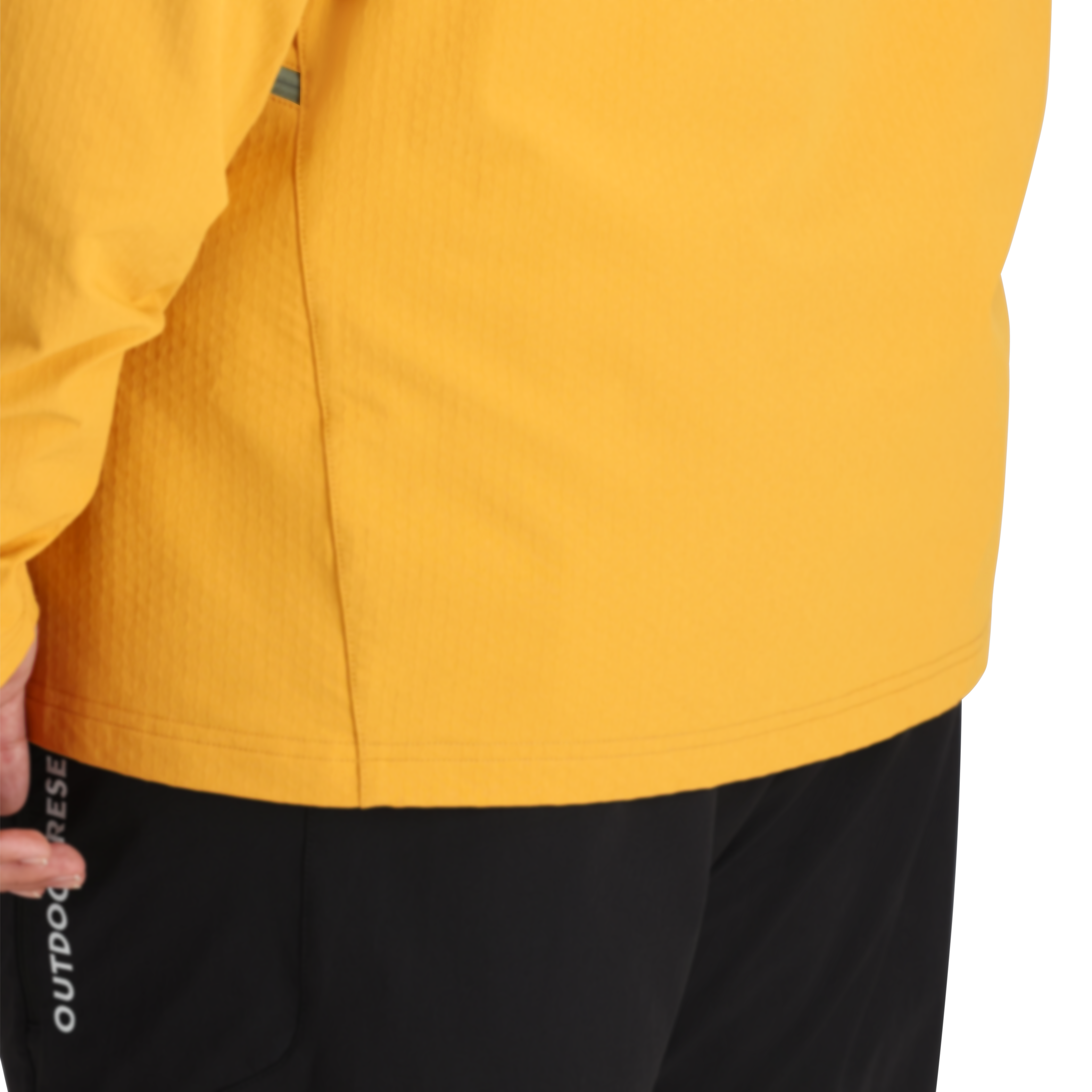 Women's MTB Half Zip Hoodie - Windproof & Quick-Drying for Cycling | Freewheel