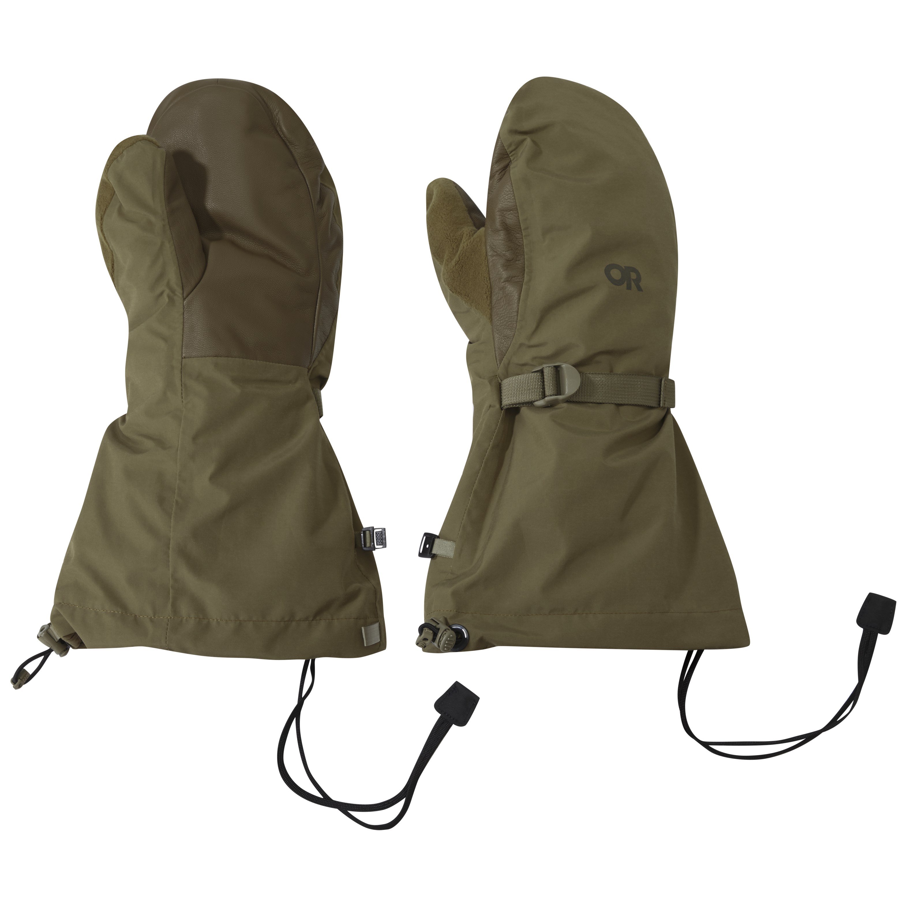 Cold Weather Mittens for Extreme Conditions | Firebrand USA
