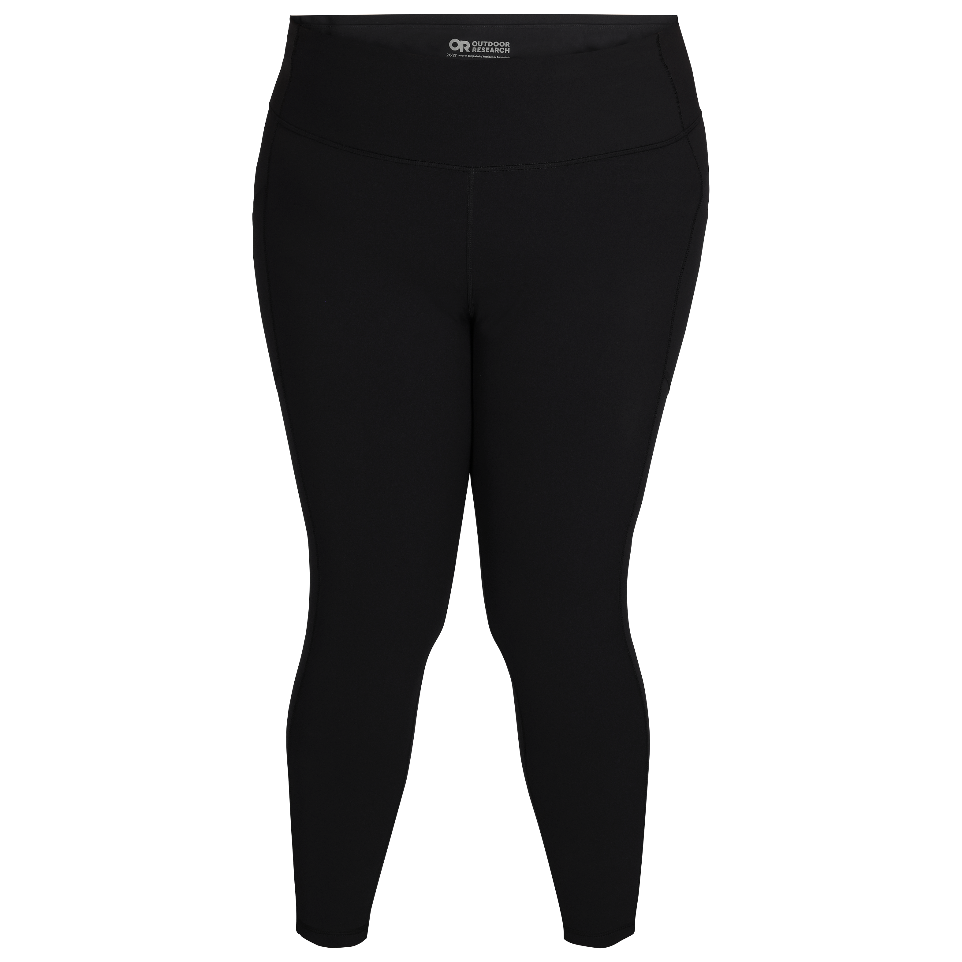 UV-Protect 7/8 Leggings with Pockets for Running & Climbing | Vantage