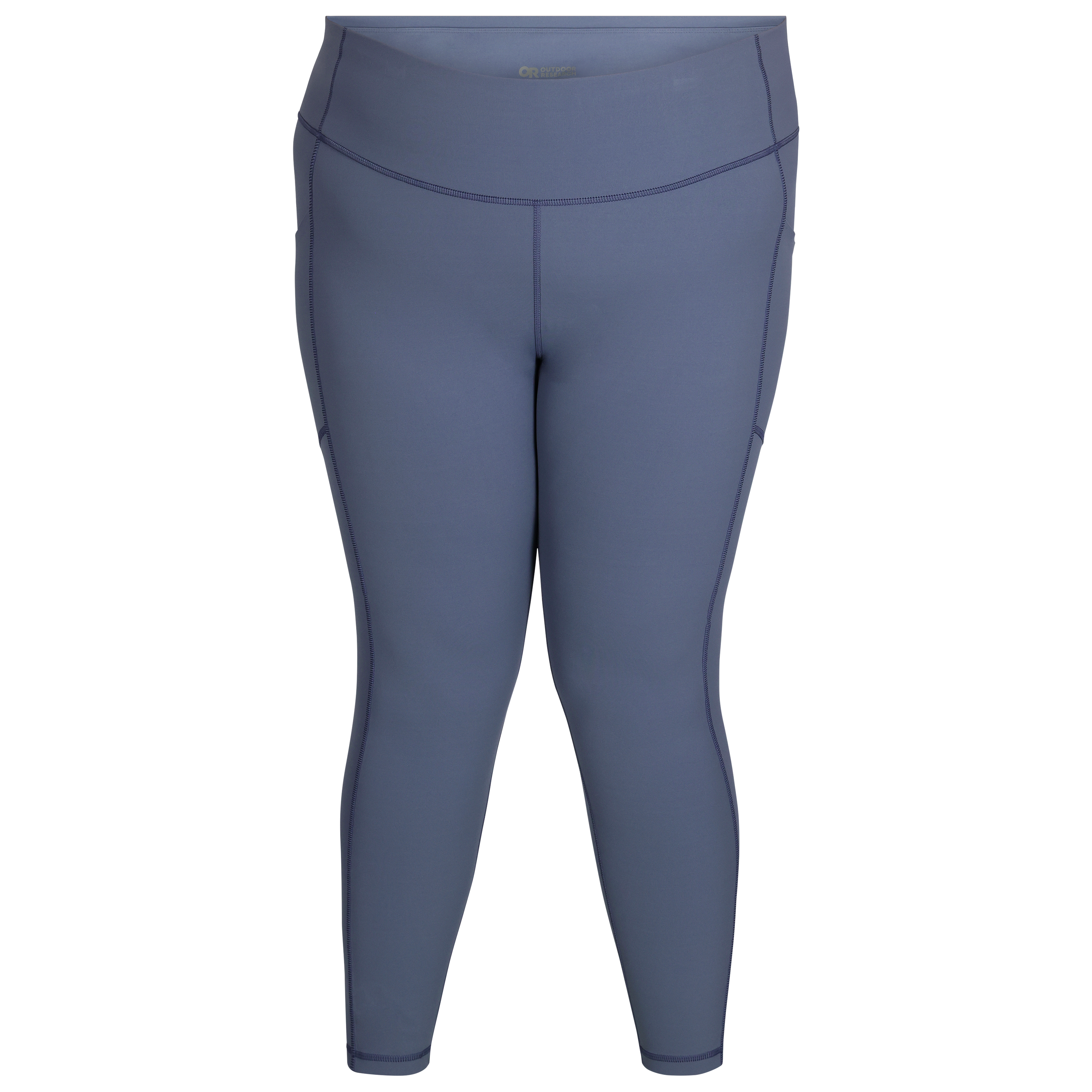 UV-Protect 7/8 Leggings with Pockets for Running & Climbing | Vantage