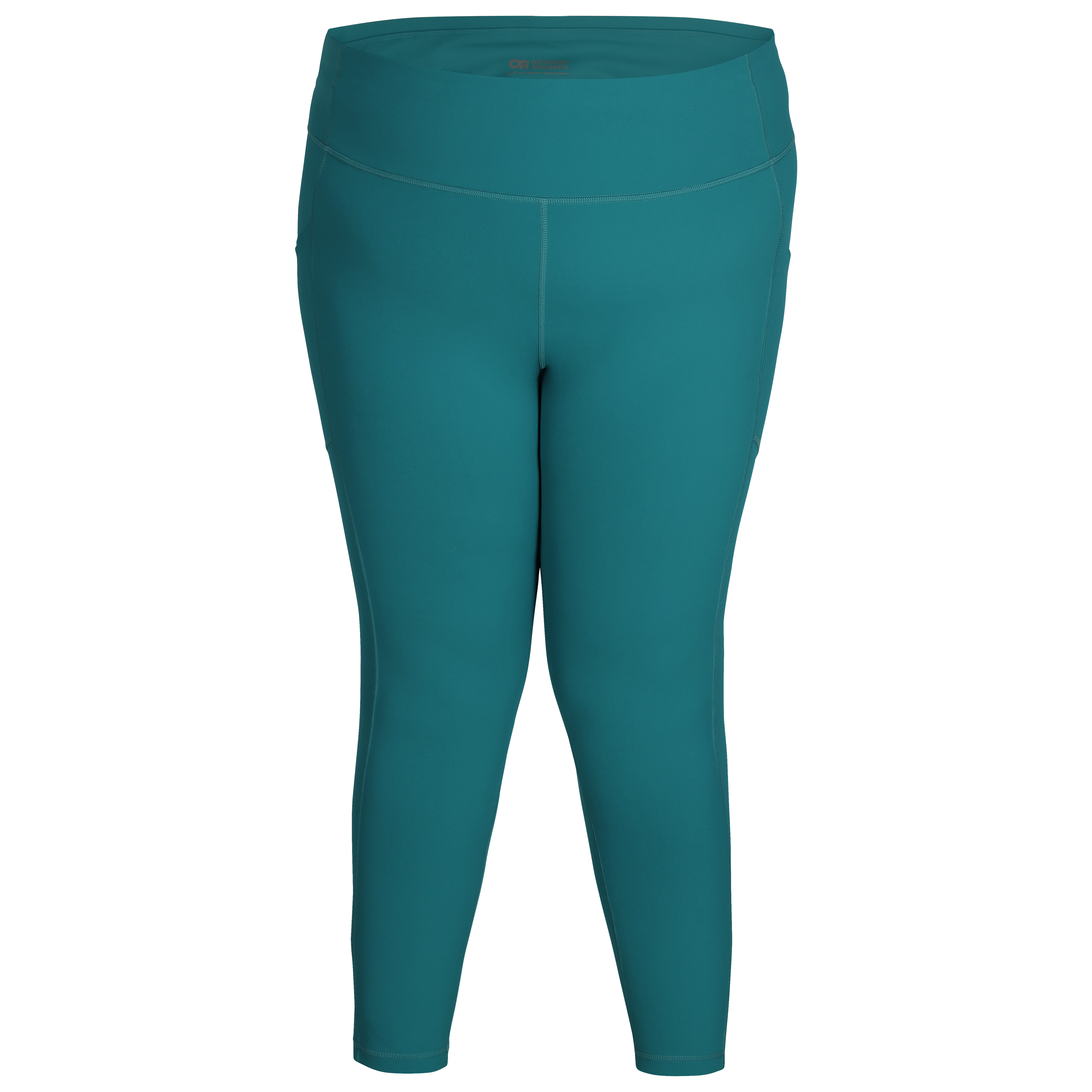UV-Protect 7/8 Leggings with Pockets for Running & Climbing | Vantage