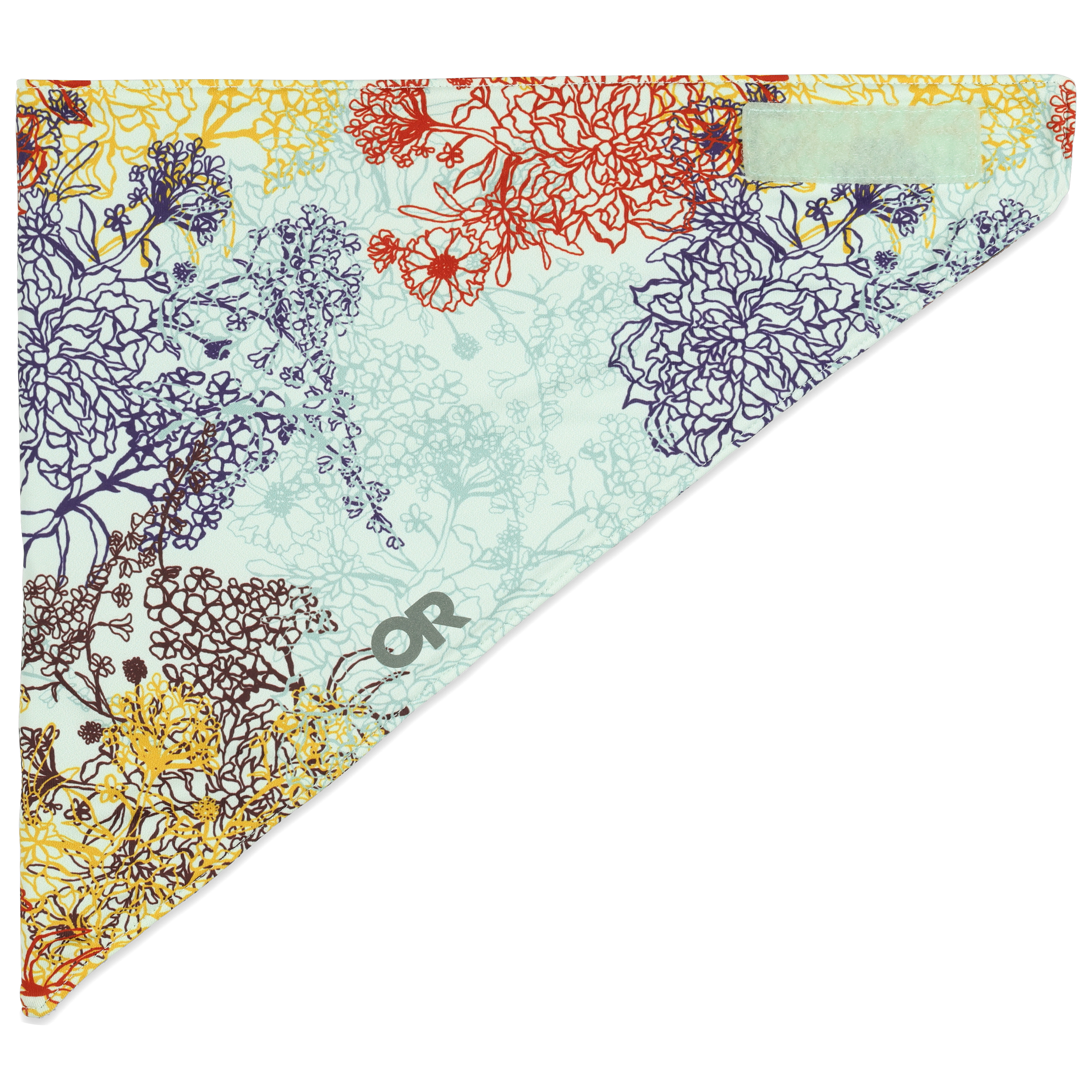 Moisture-Wicking Fleece Bandana for Winter Sports | Bluet