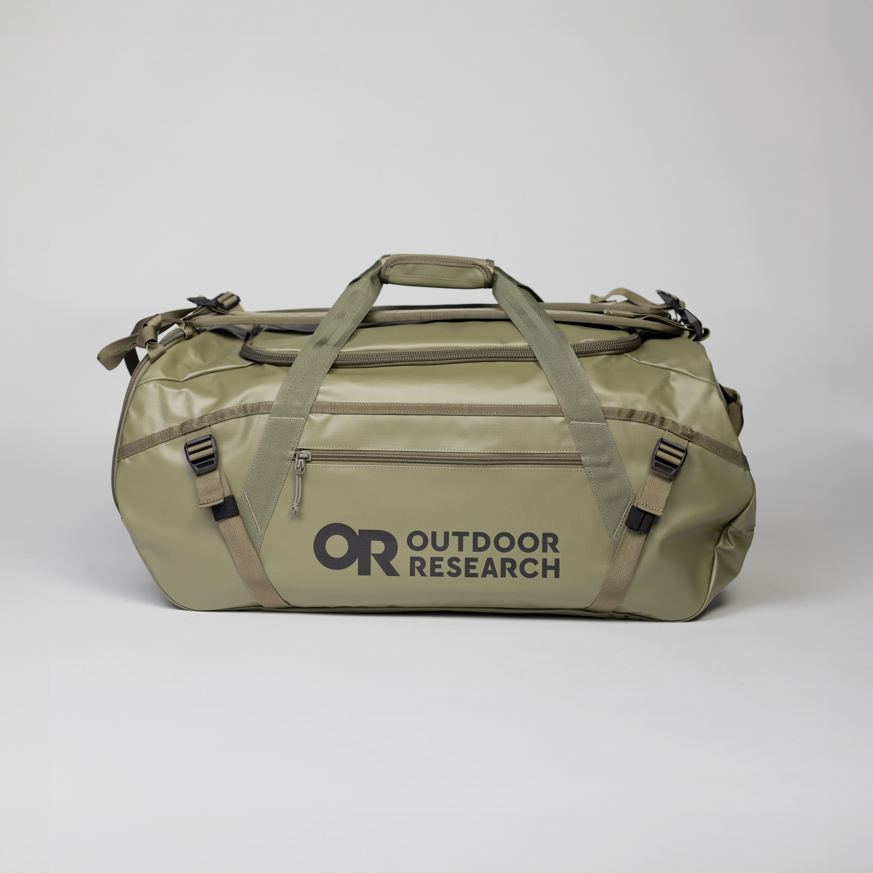 80L Waterproof Travel Duffel Bag for Adventure & Airports | CarryOut