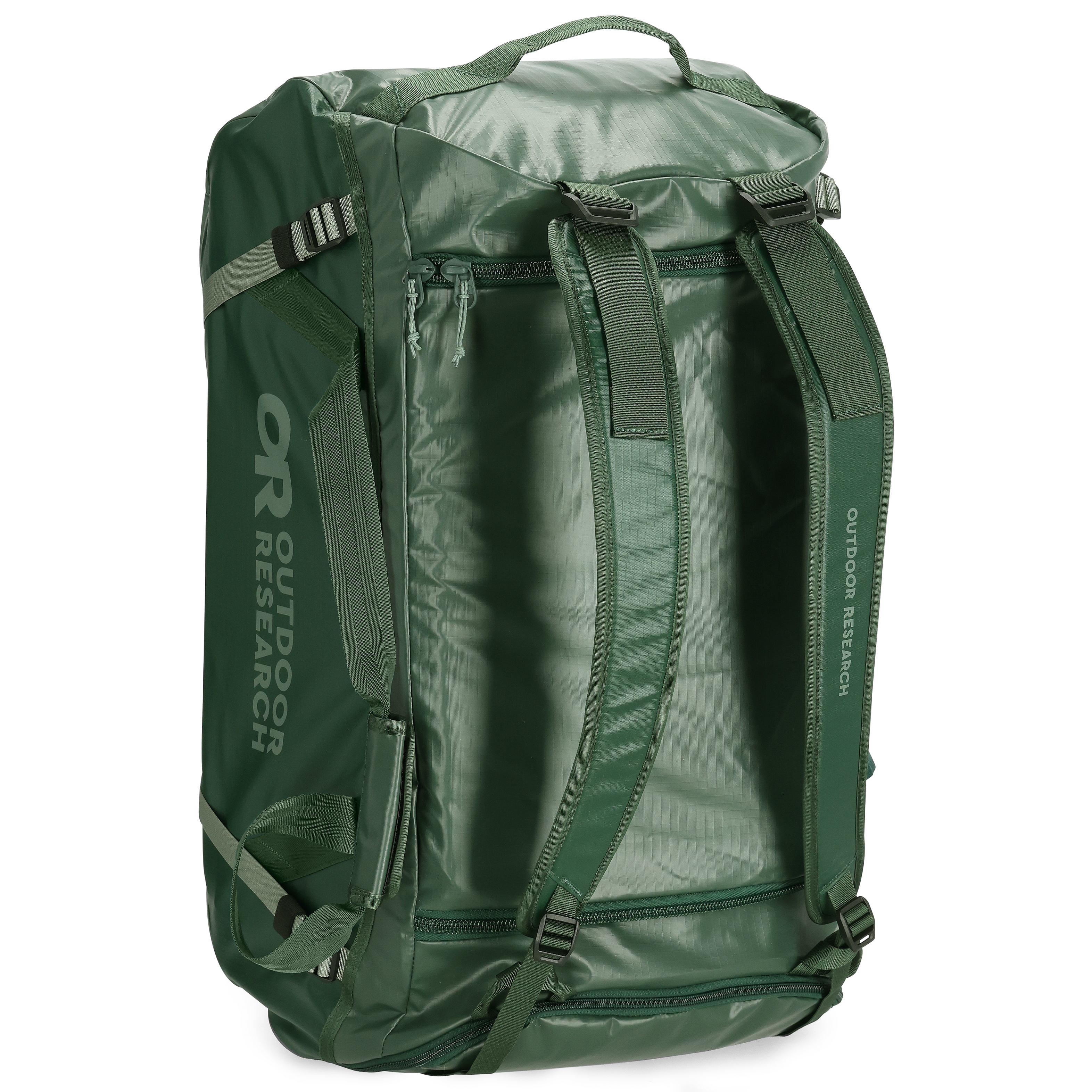 80L Waterproof Travel Duffel Bag for Adventure & Airports | CarryOut
