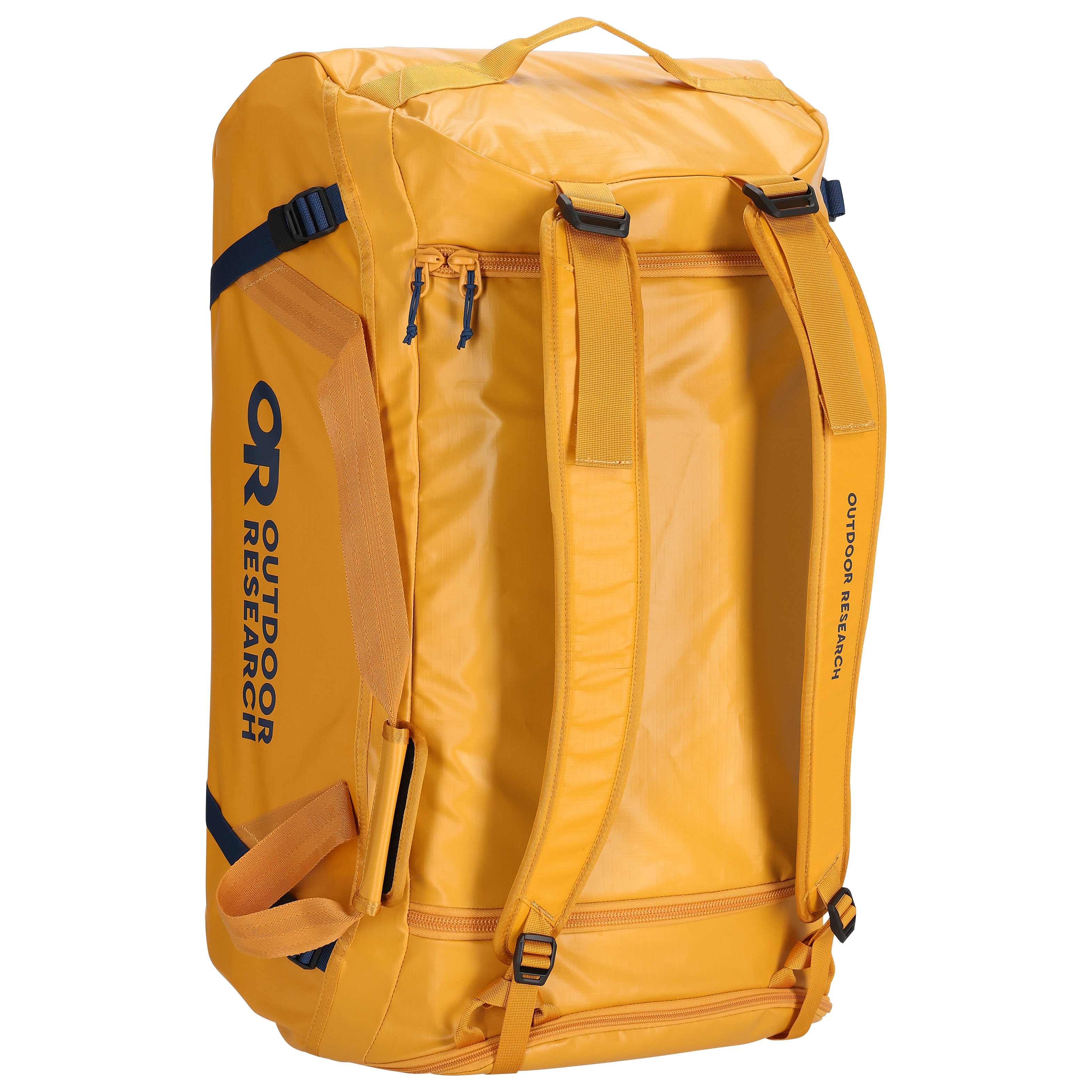 80L Waterproof Travel Duffel Bag for Adventure & Airports | CarryOut