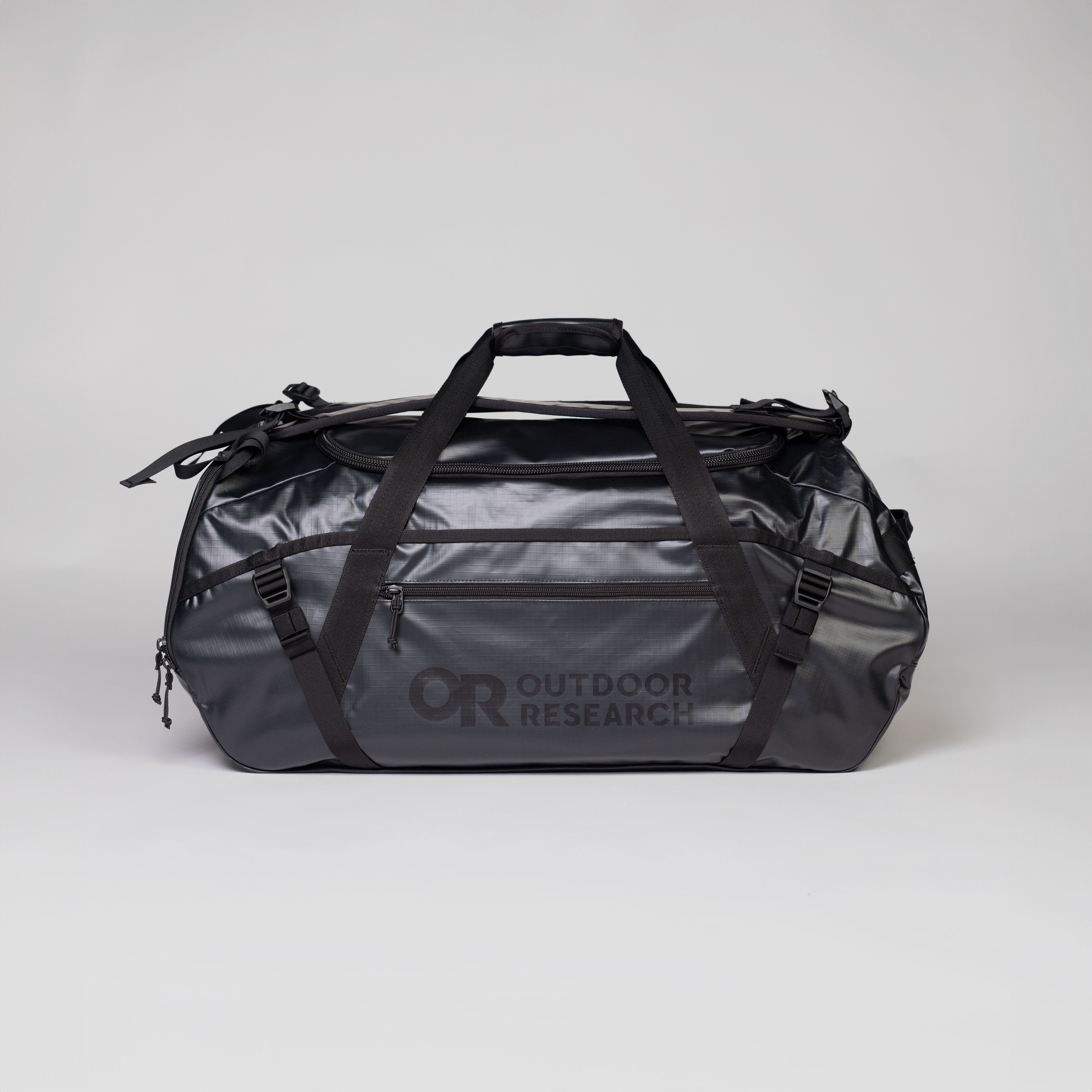 80L Waterproof Travel Duffel Bag for Adventure & Airports | CarryOut