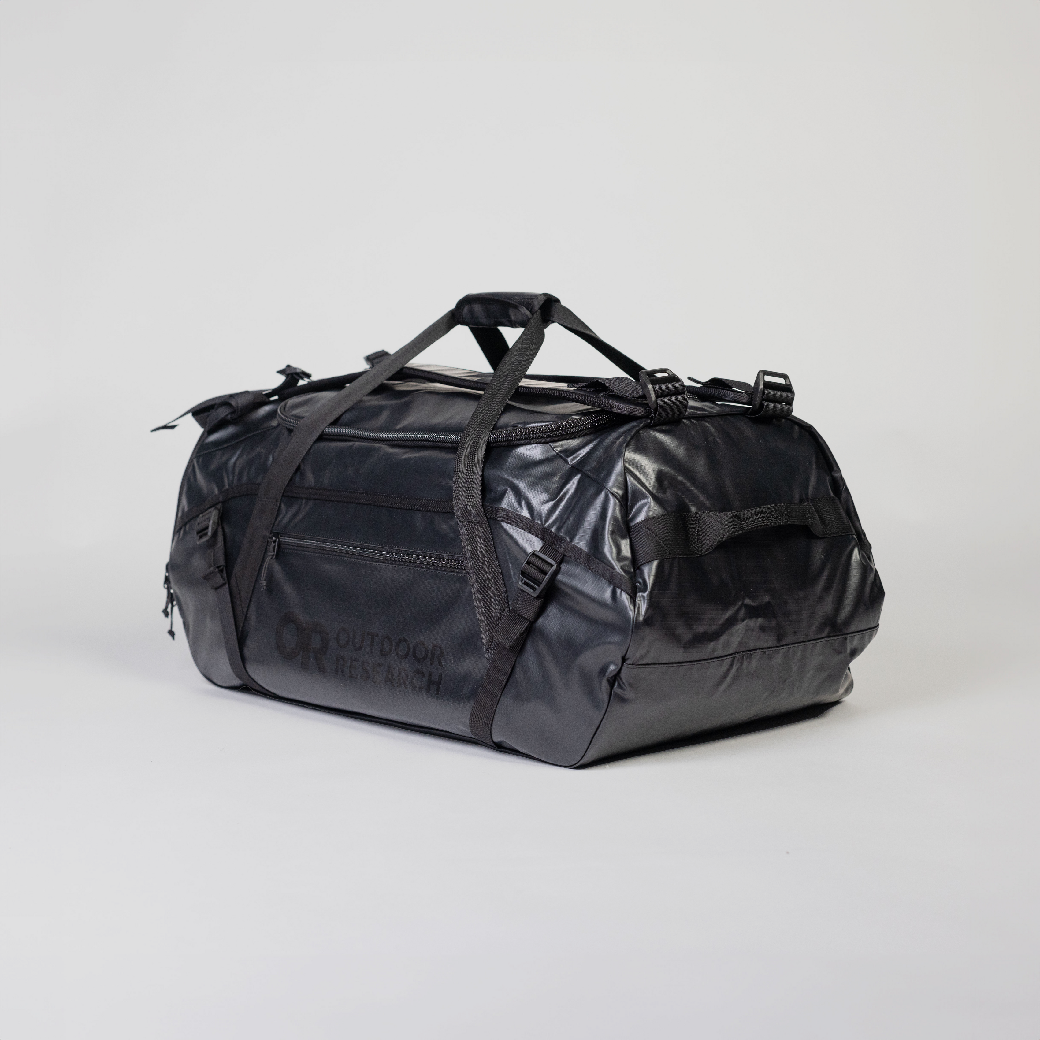 80L Waterproof Travel Duffel Bag for Adventure & Airports | CarryOut