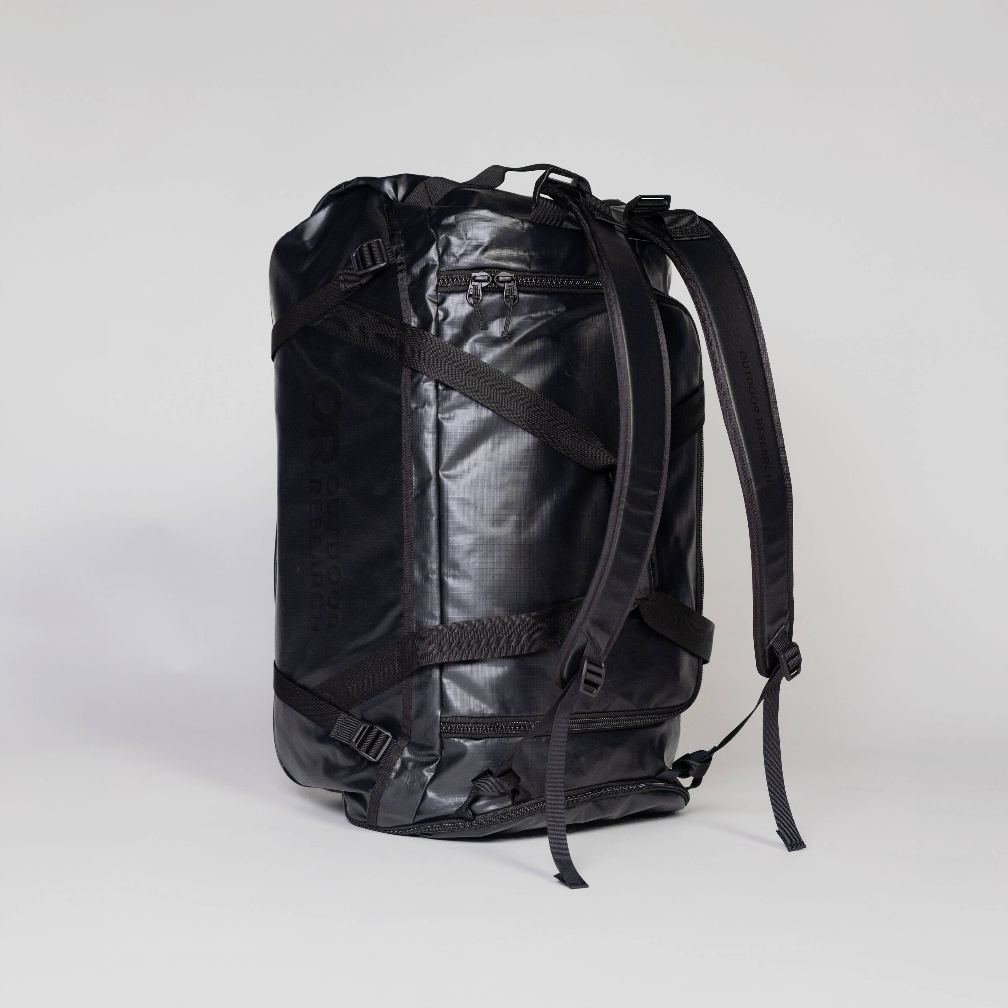 80L Waterproof Travel Duffel Bag for Adventure & Airports | CarryOut