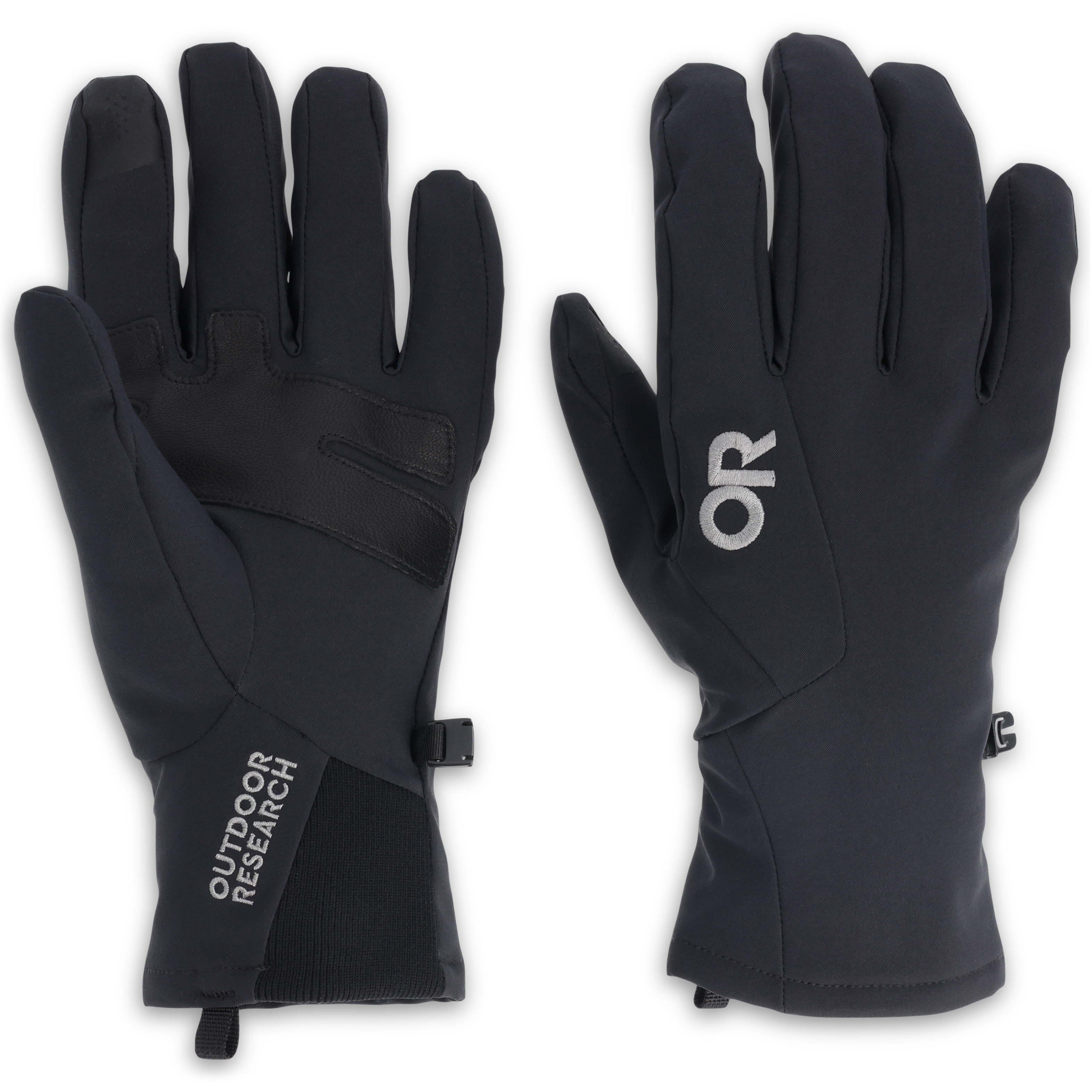 Men's Waterproof Softshell Gloves for Outdoor Activities | Sureshot